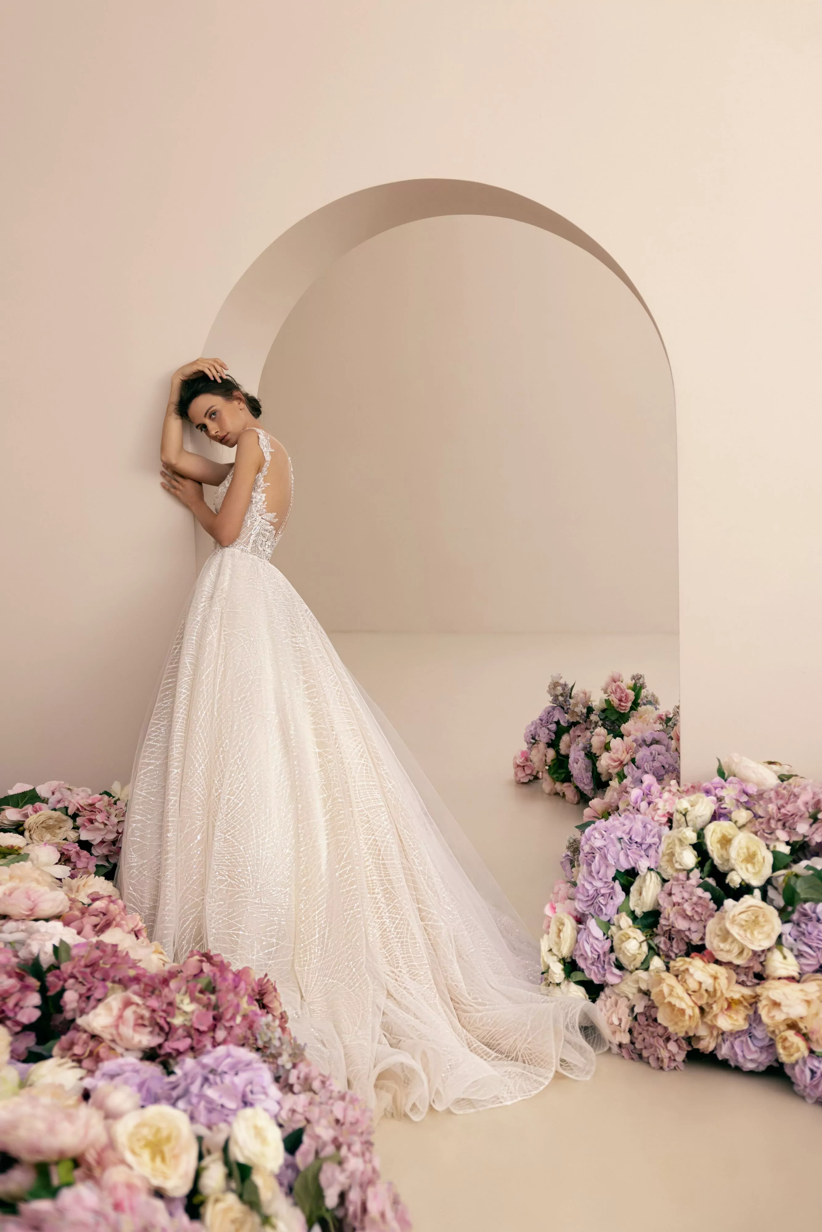 wedding dress love by ricca sposa