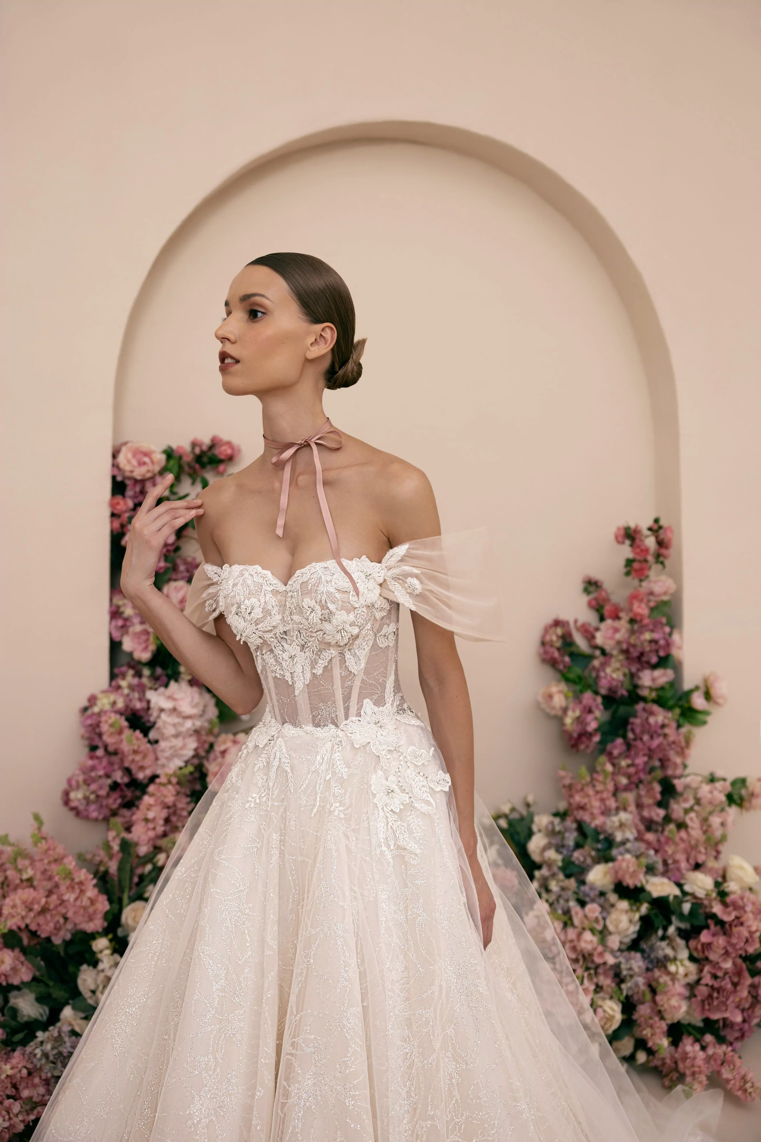 wedding dress love by ricca sposa