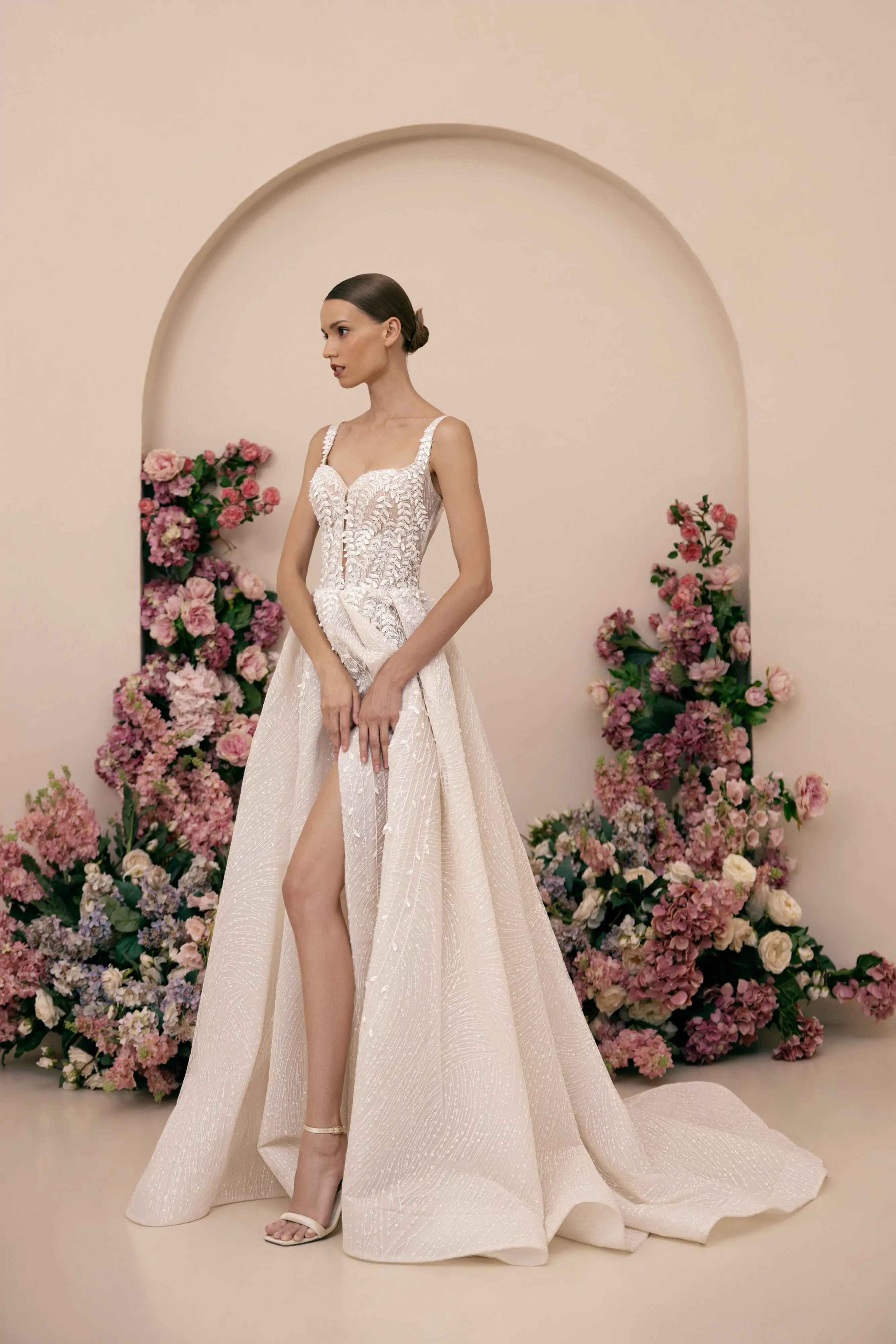 wedding dress love by ricca sposa
