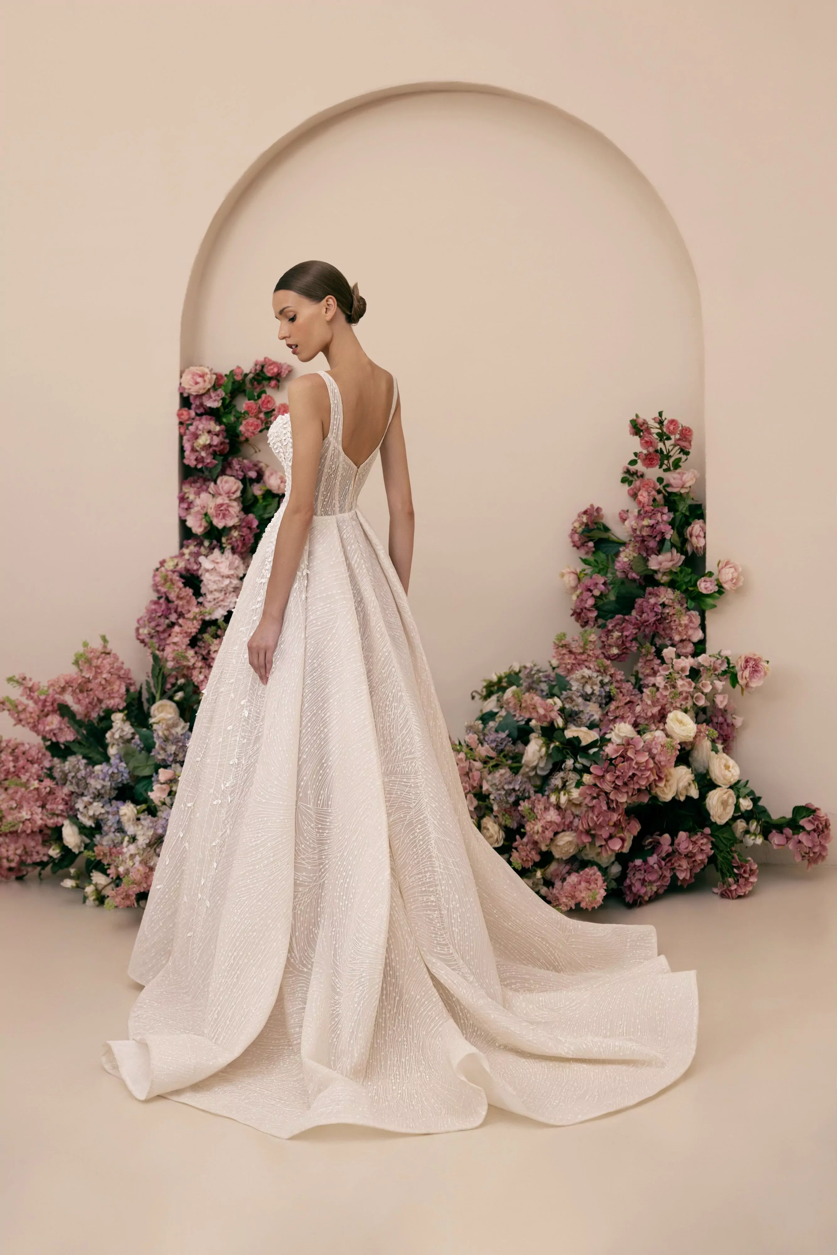 wedding dress love by ricca sposa