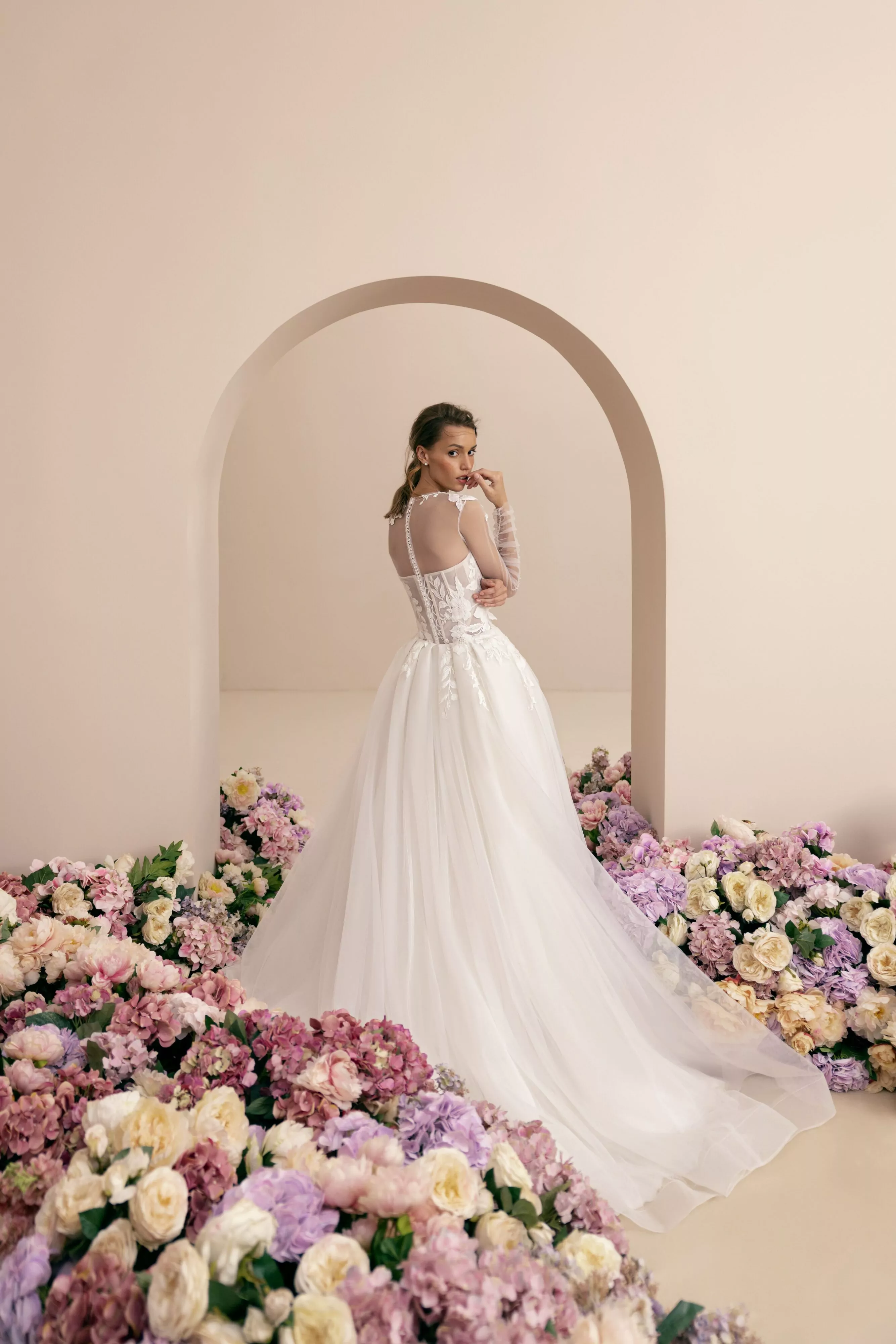 wedding dress love by ricca sposa