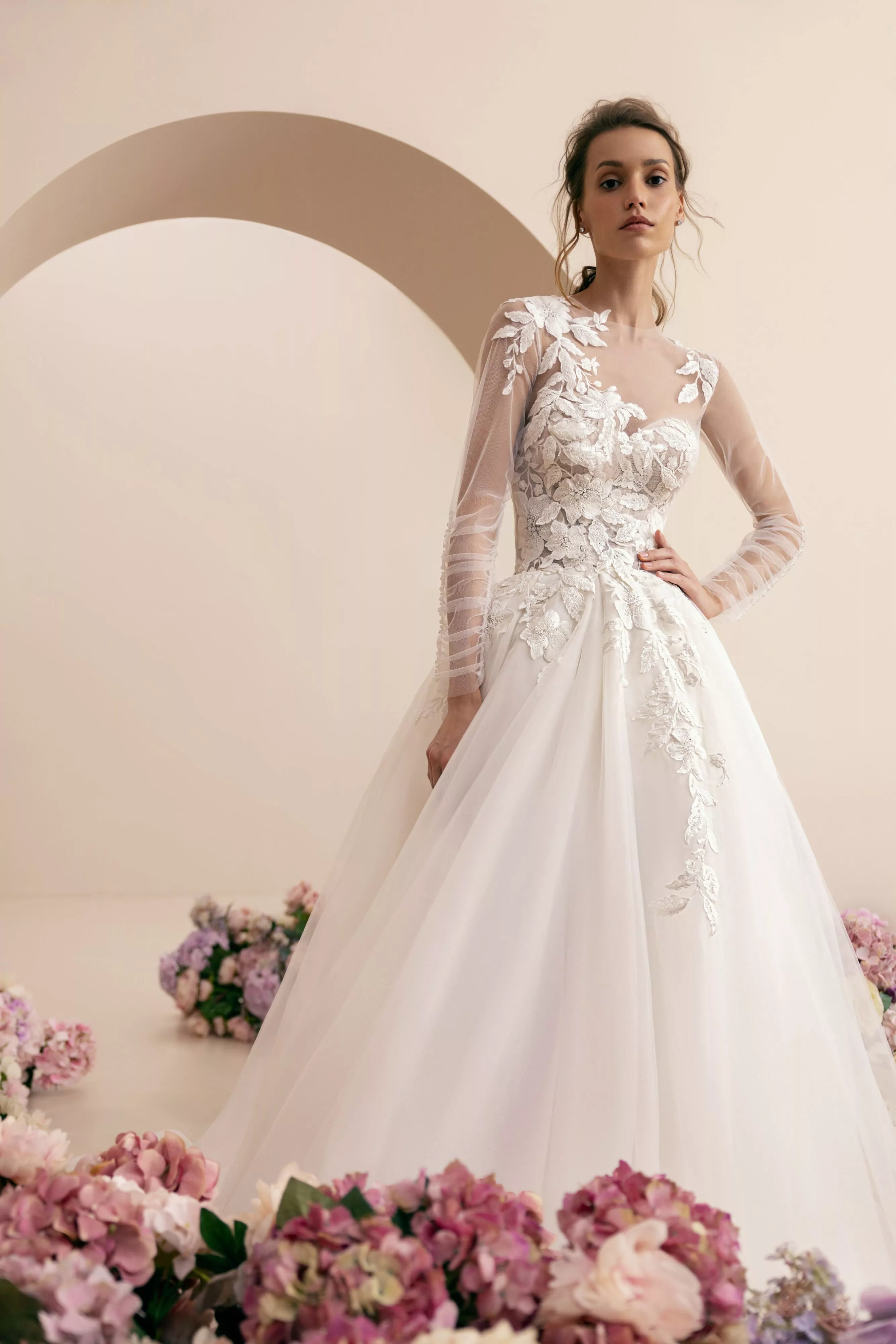 wedding dress love by ricca sposa