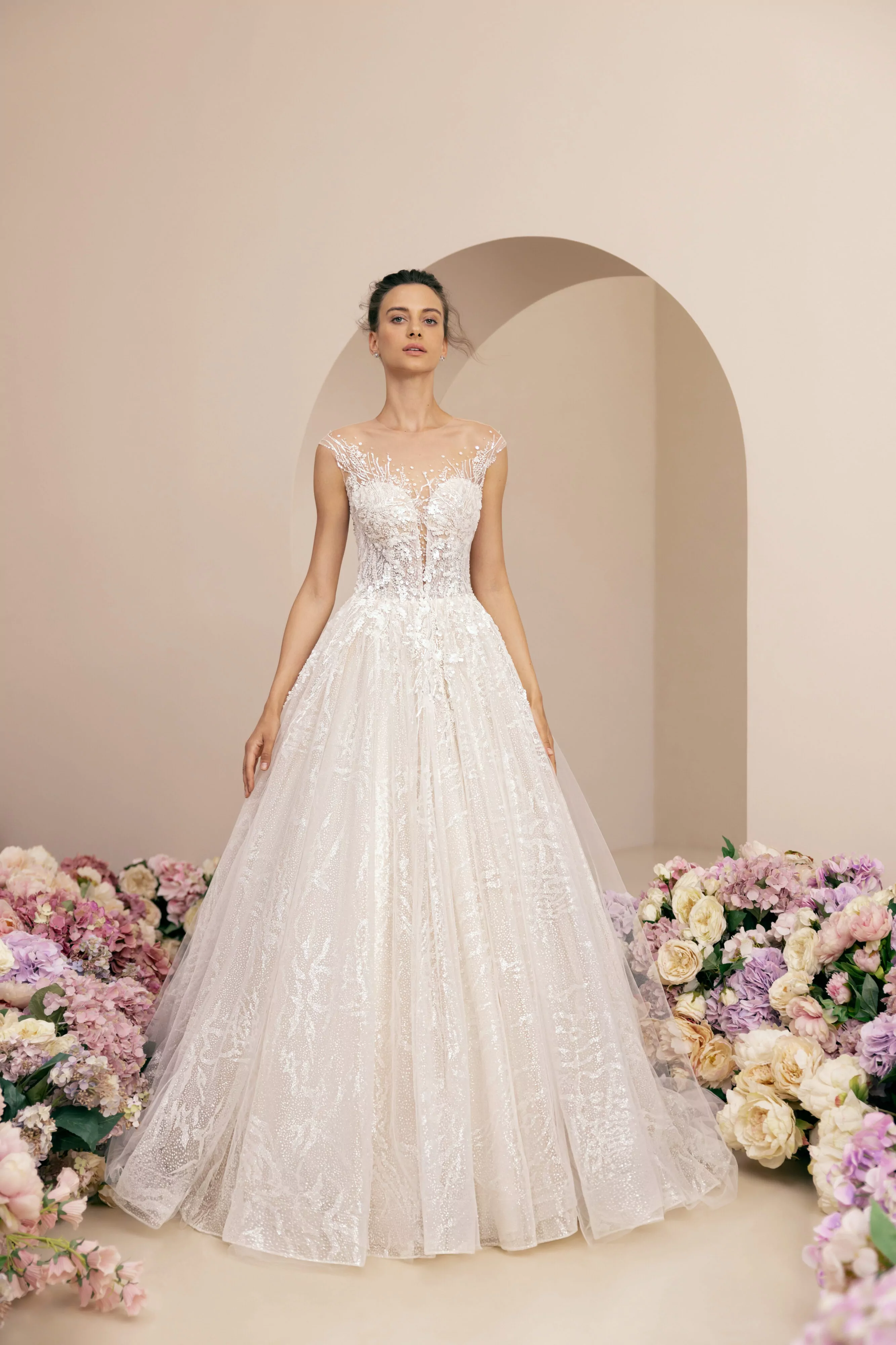wedding dress love by ricca sposa