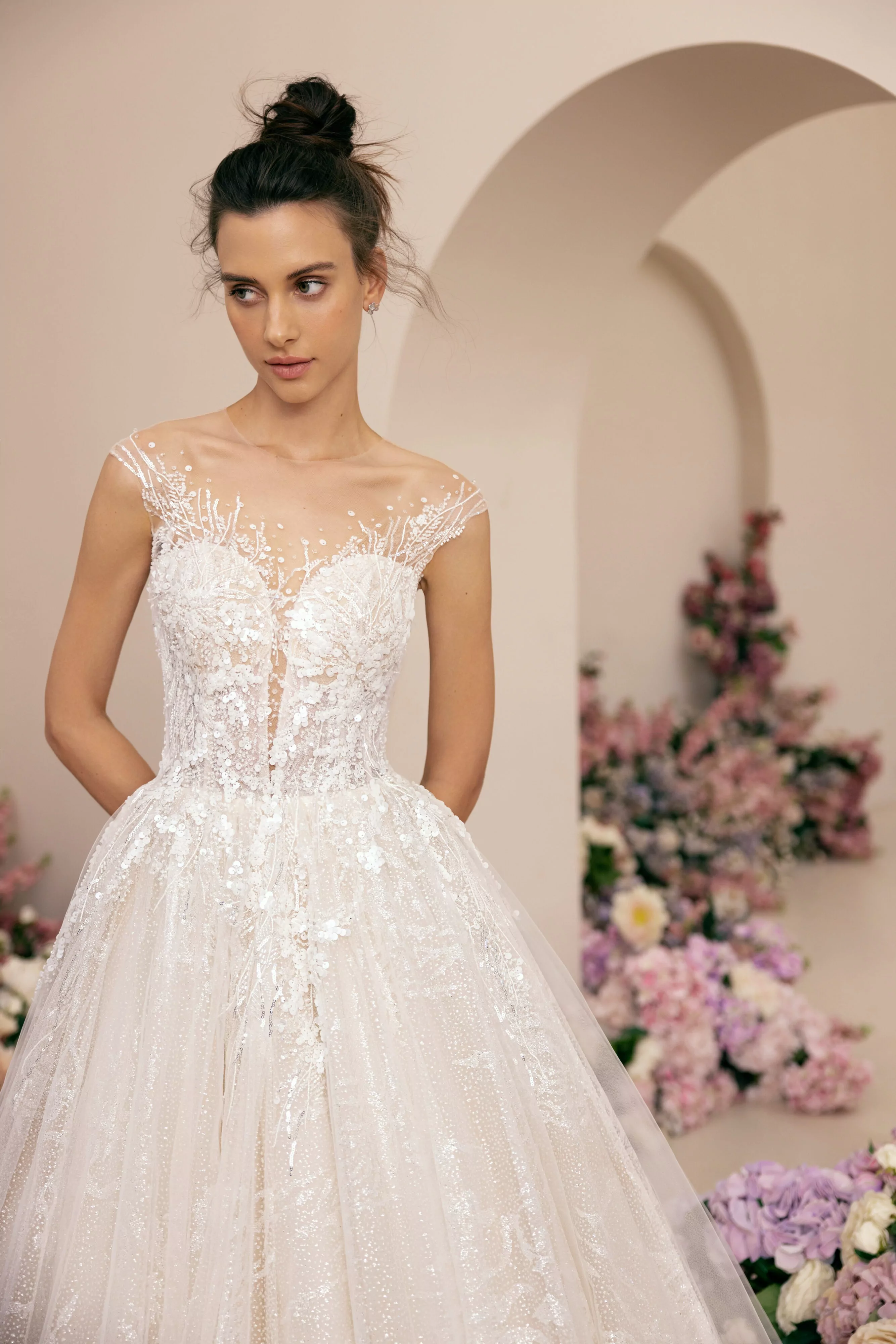 wedding dress love by ricca sposa