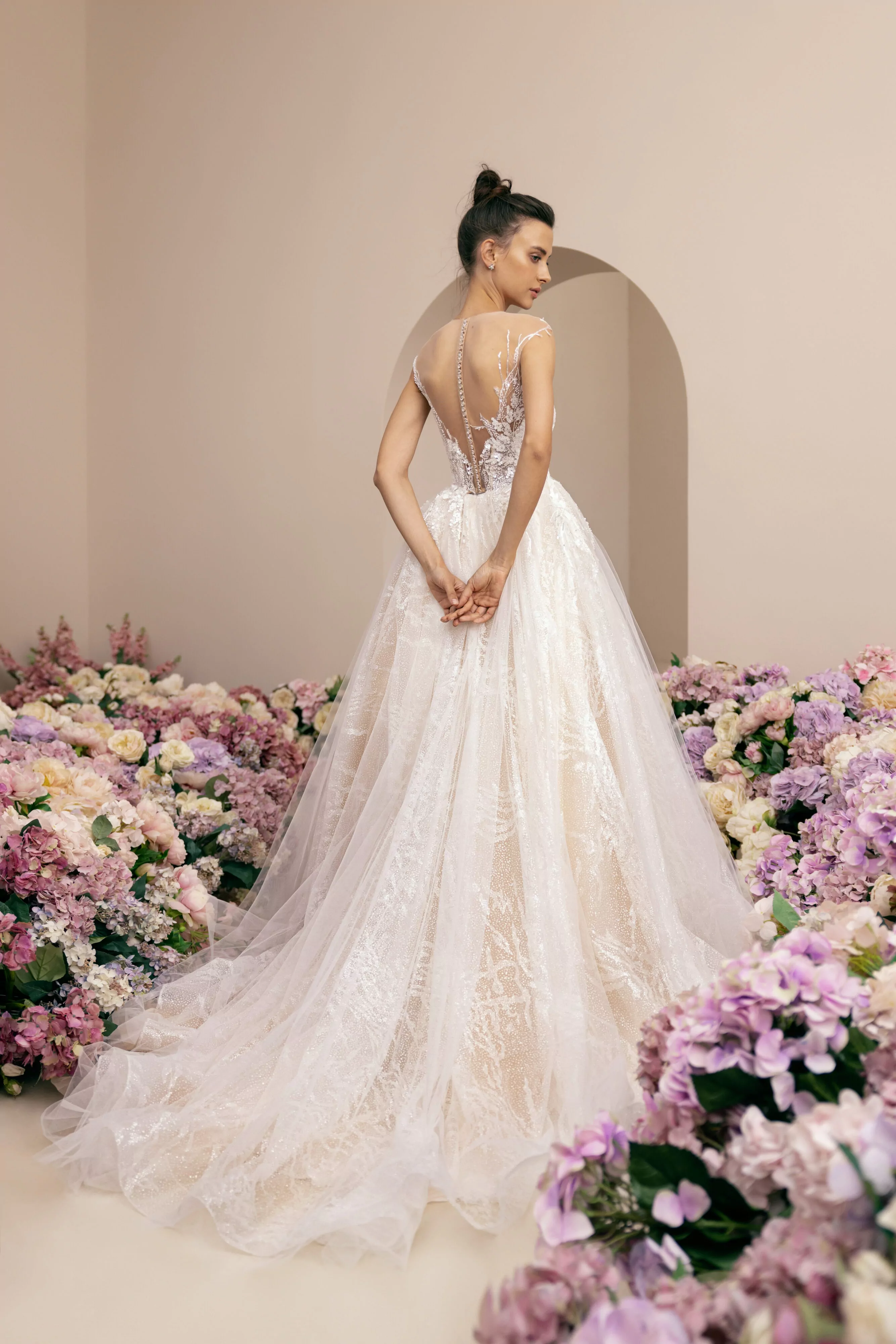 wedding dress love by ricca sposa