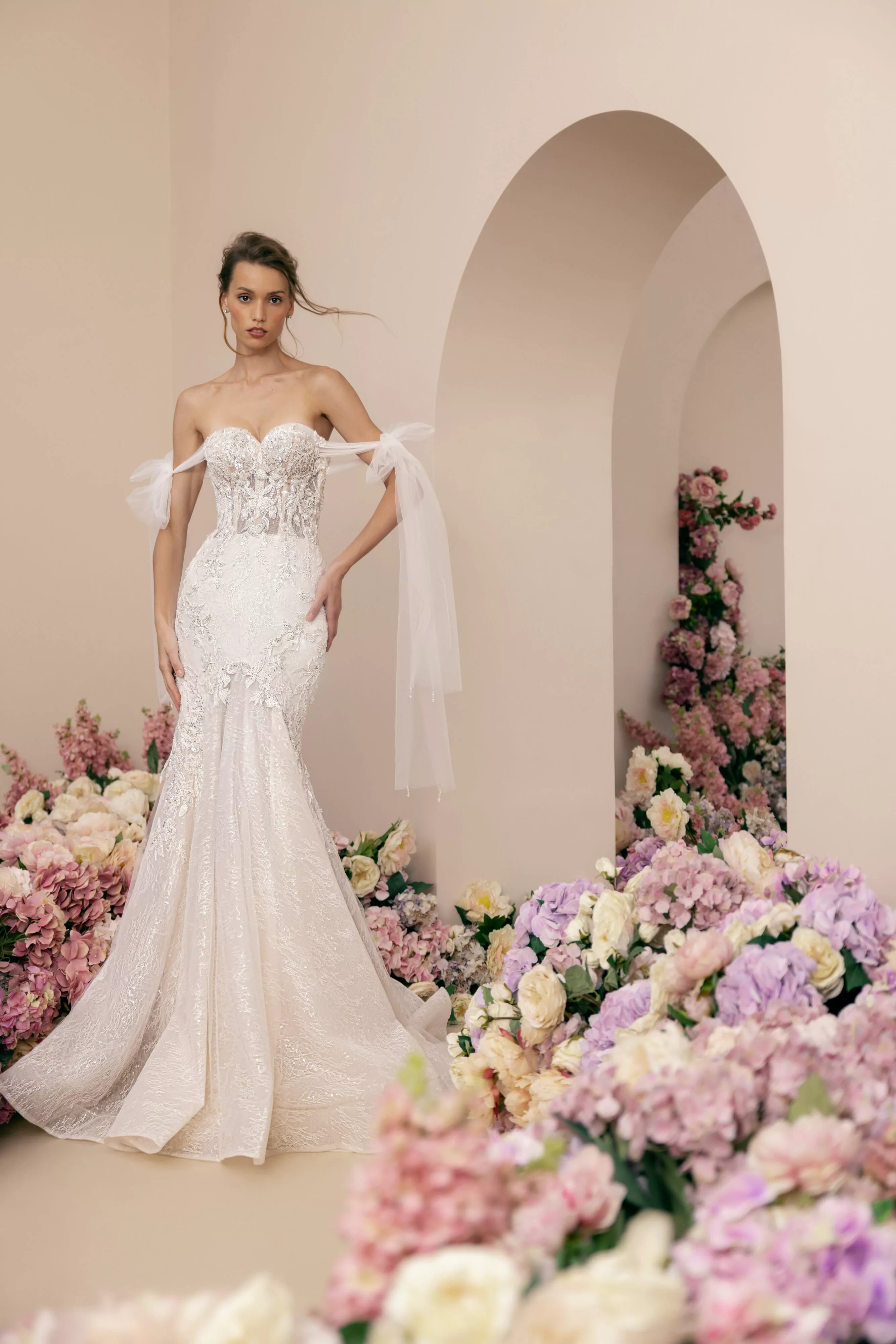 wedding dress love by ricca sposa