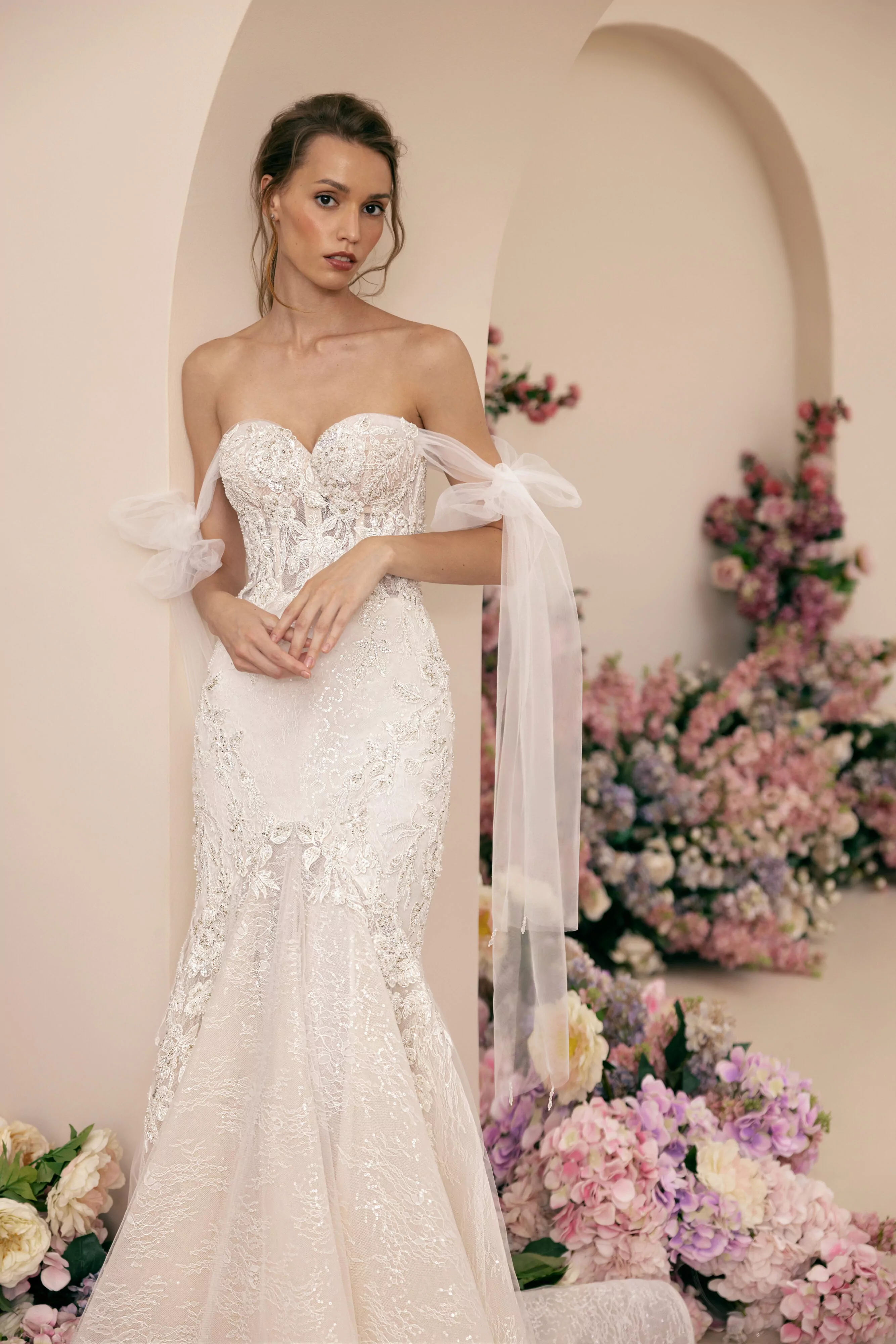 wedding dress love by ricca sposa