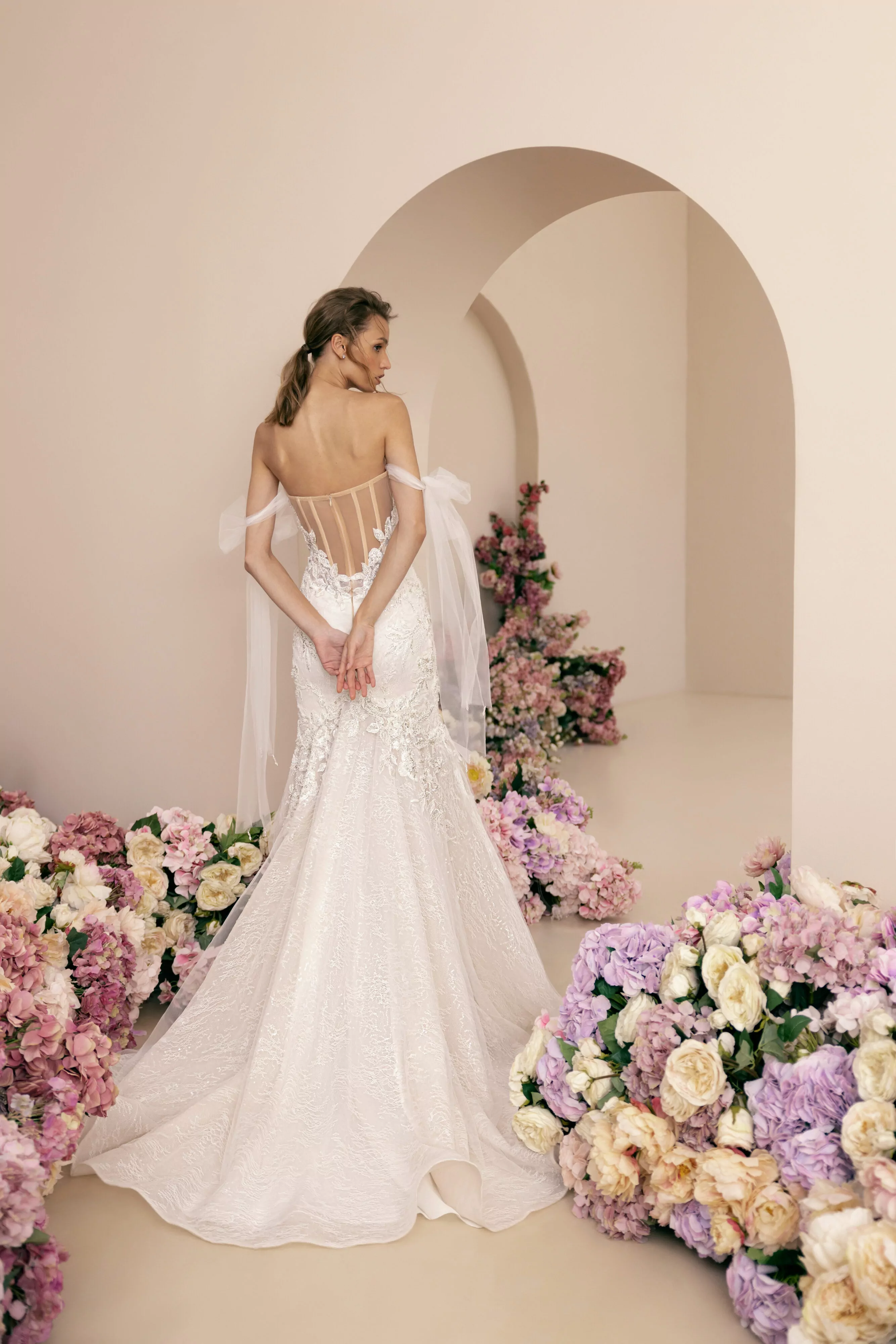 wedding dress love by ricca sposa