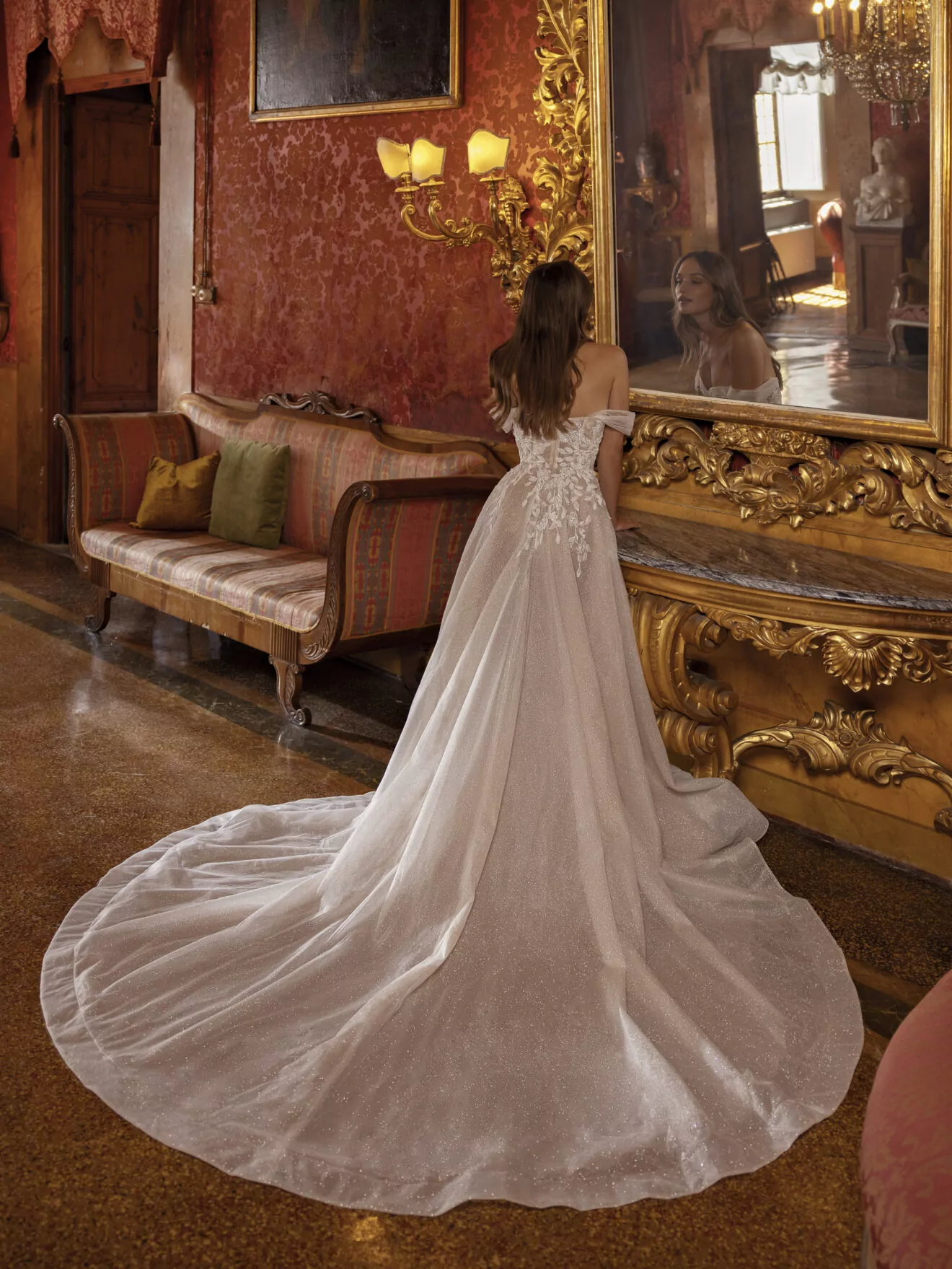 ricca sposa WEDDING DRESS 23-024