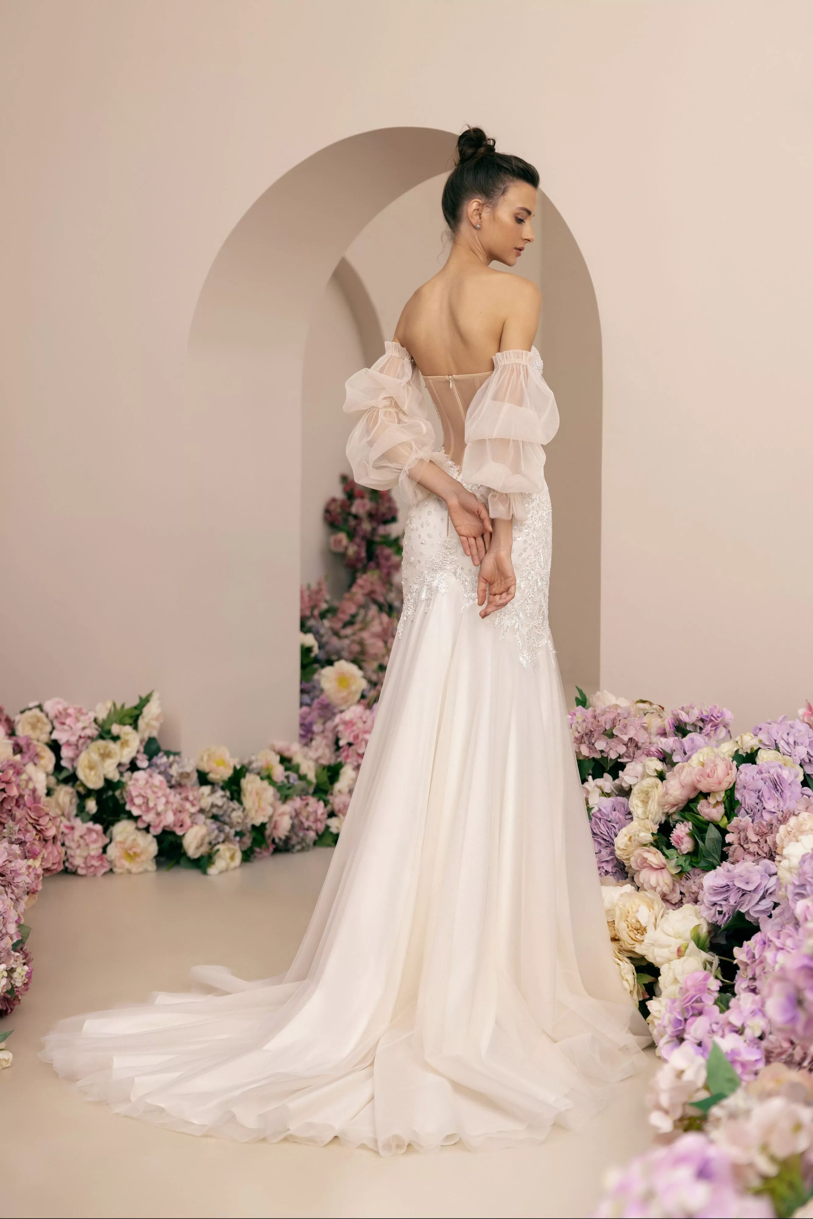 wedding dress love by ricca sposa