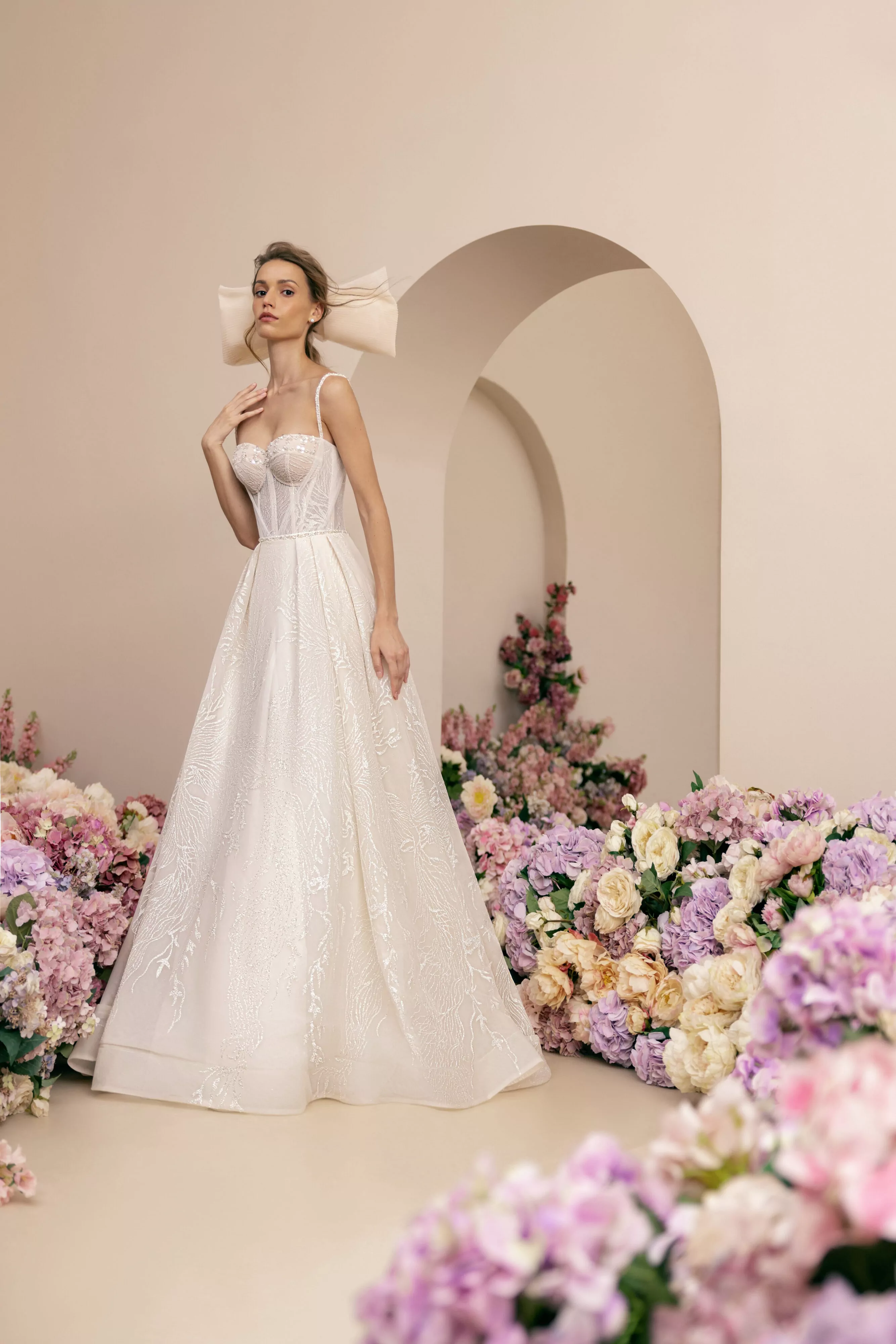 wedding dress love by ricca sposa