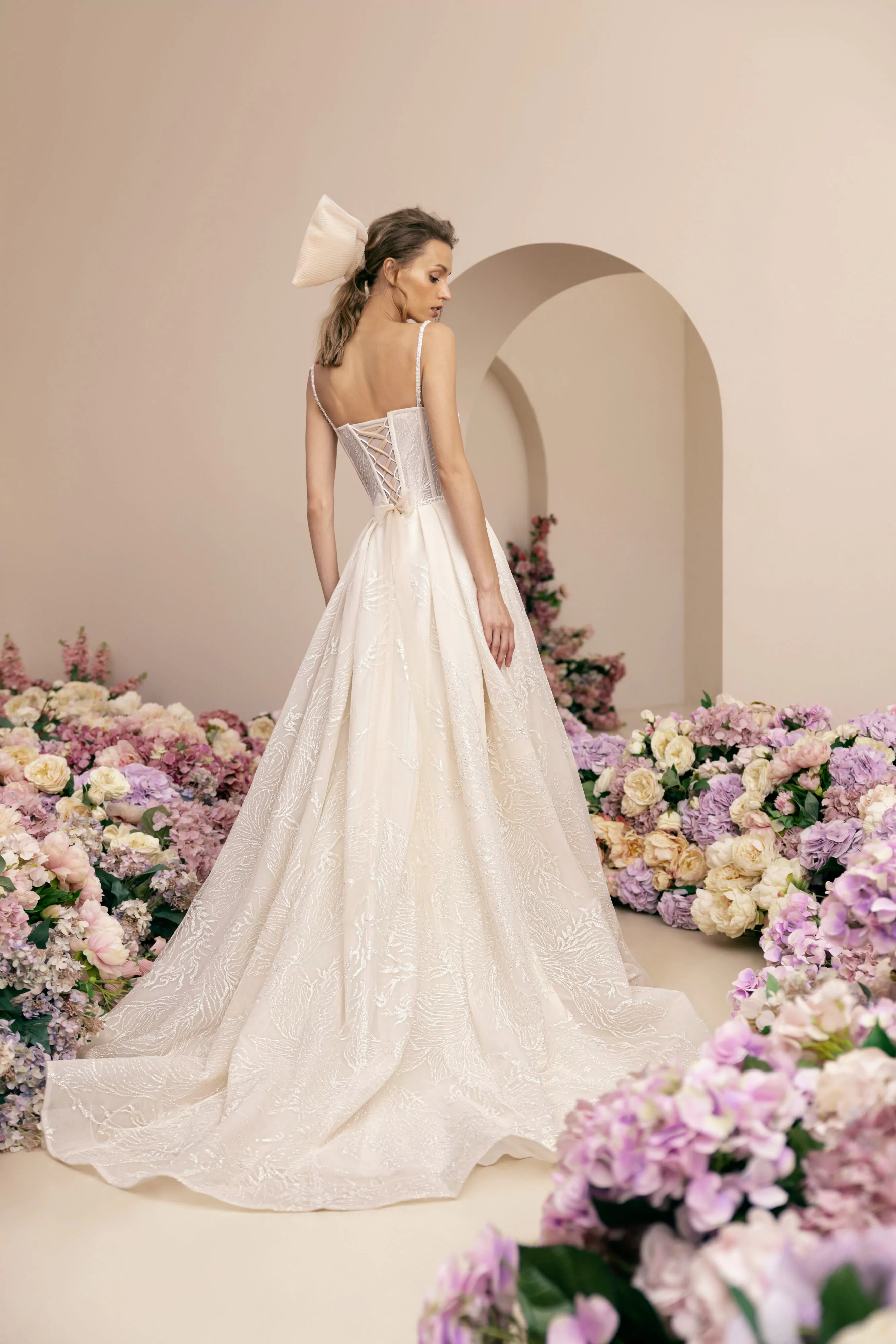 wedding dress love by ricca sposa