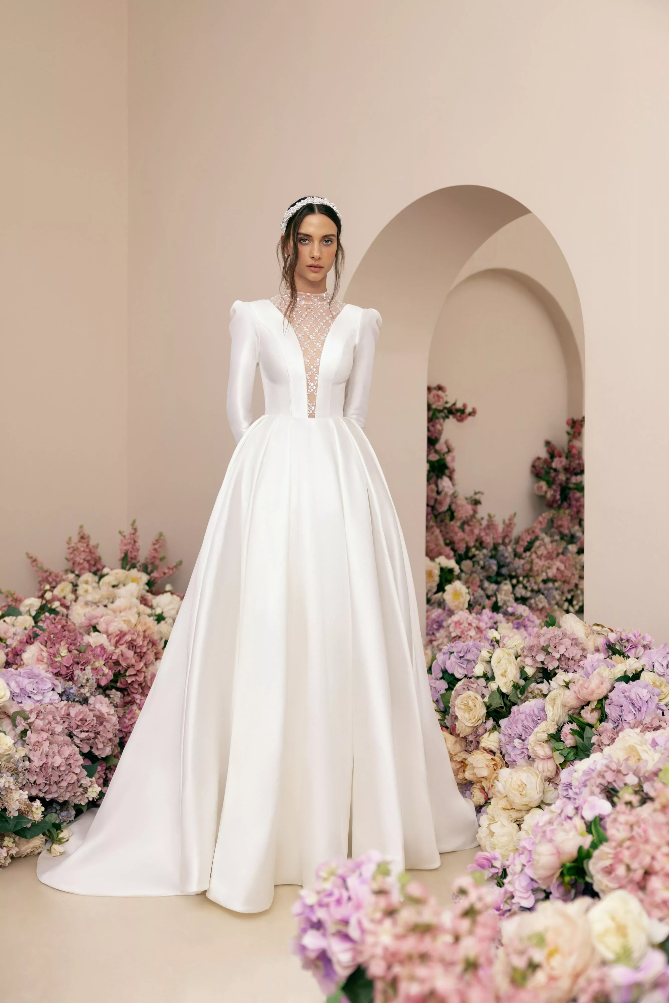wedding dress love by ricca sposa