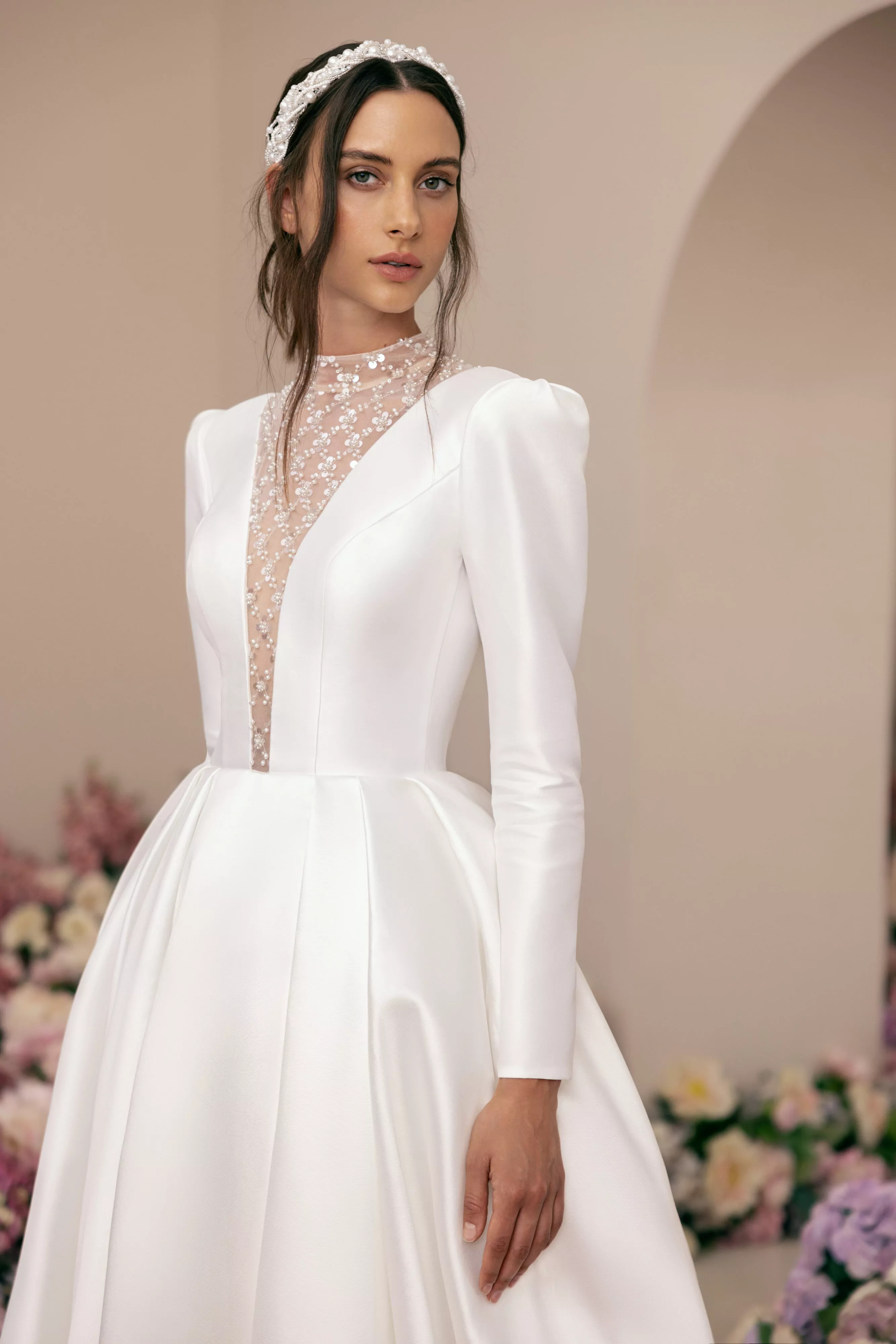 wedding dress love by ricca sposa