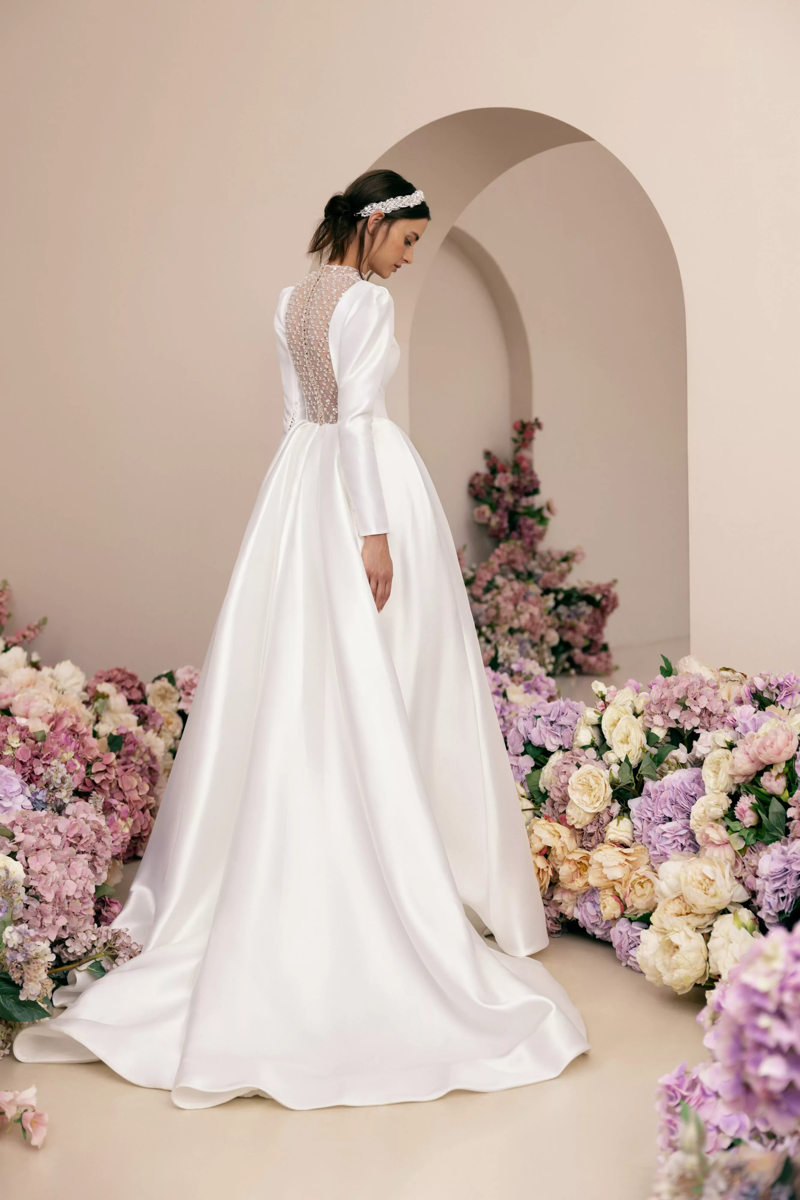 wedding dress love by ricca sposa