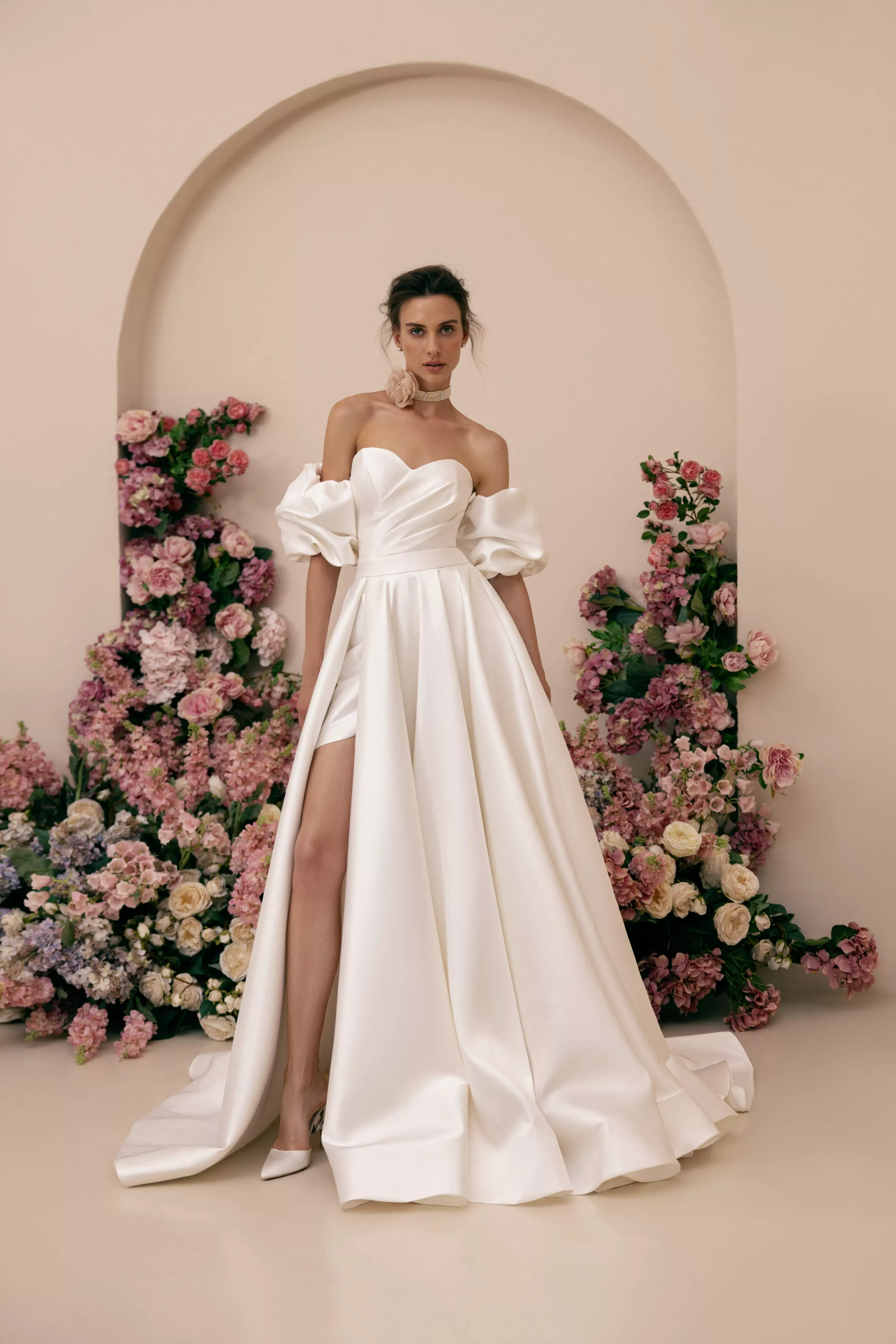 wedding dress love by ricca sposa