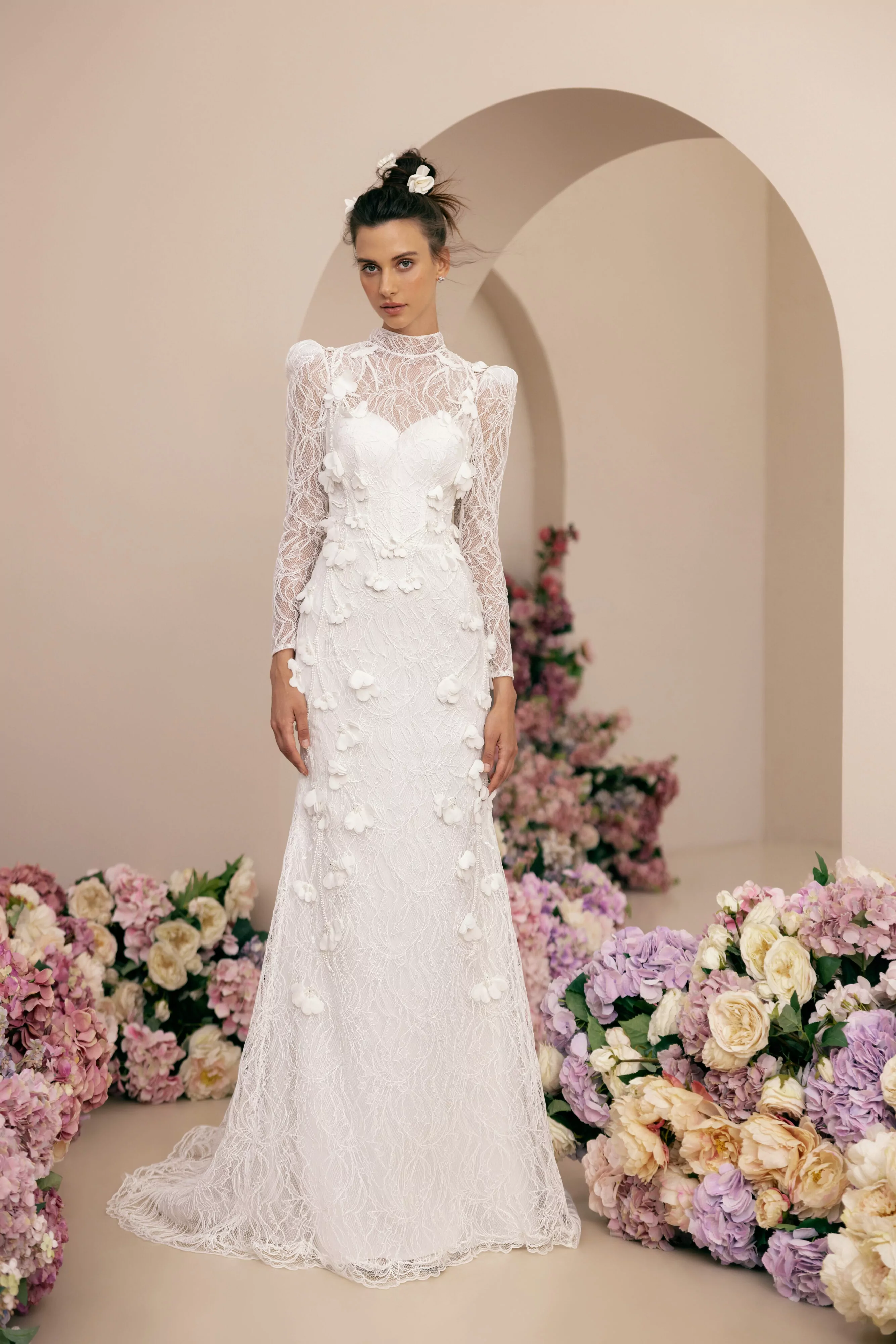 wedding dress love by ricca sposa
