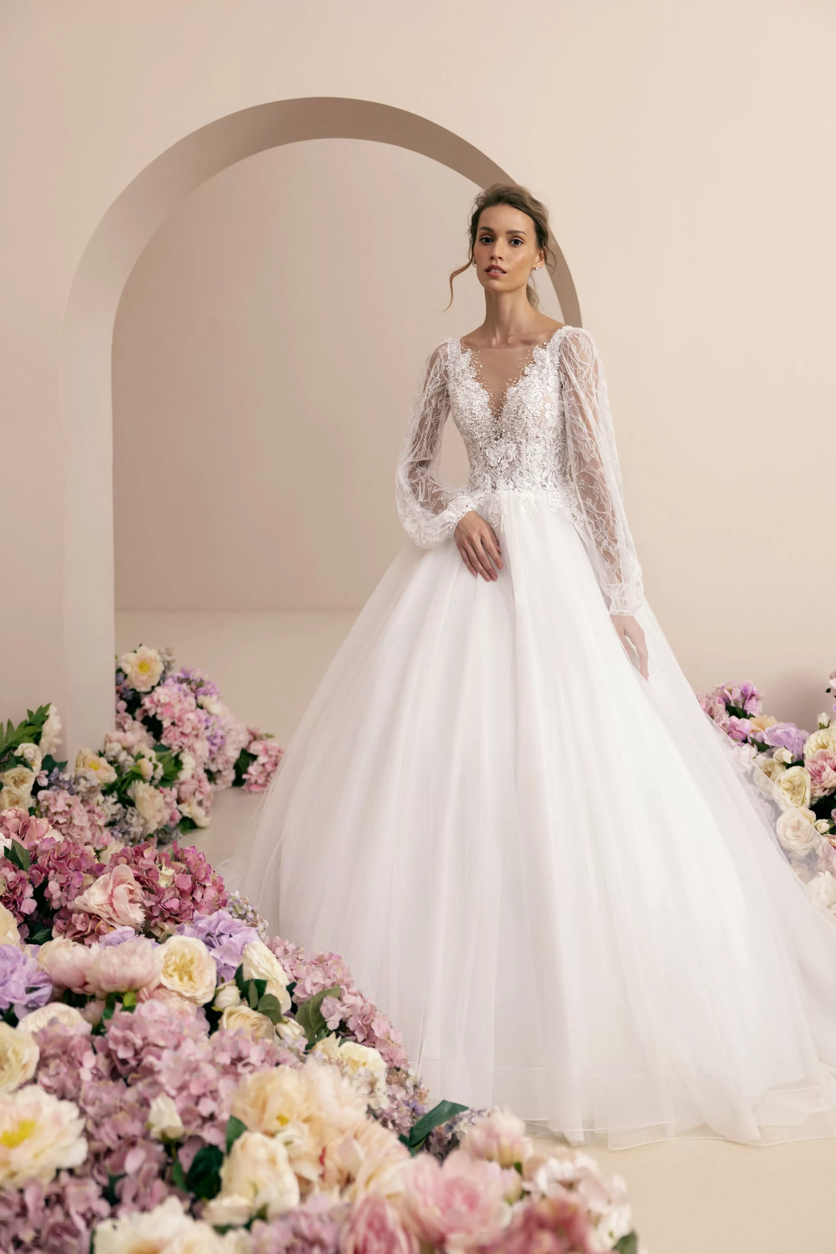 wedding dress love by ricca sposa