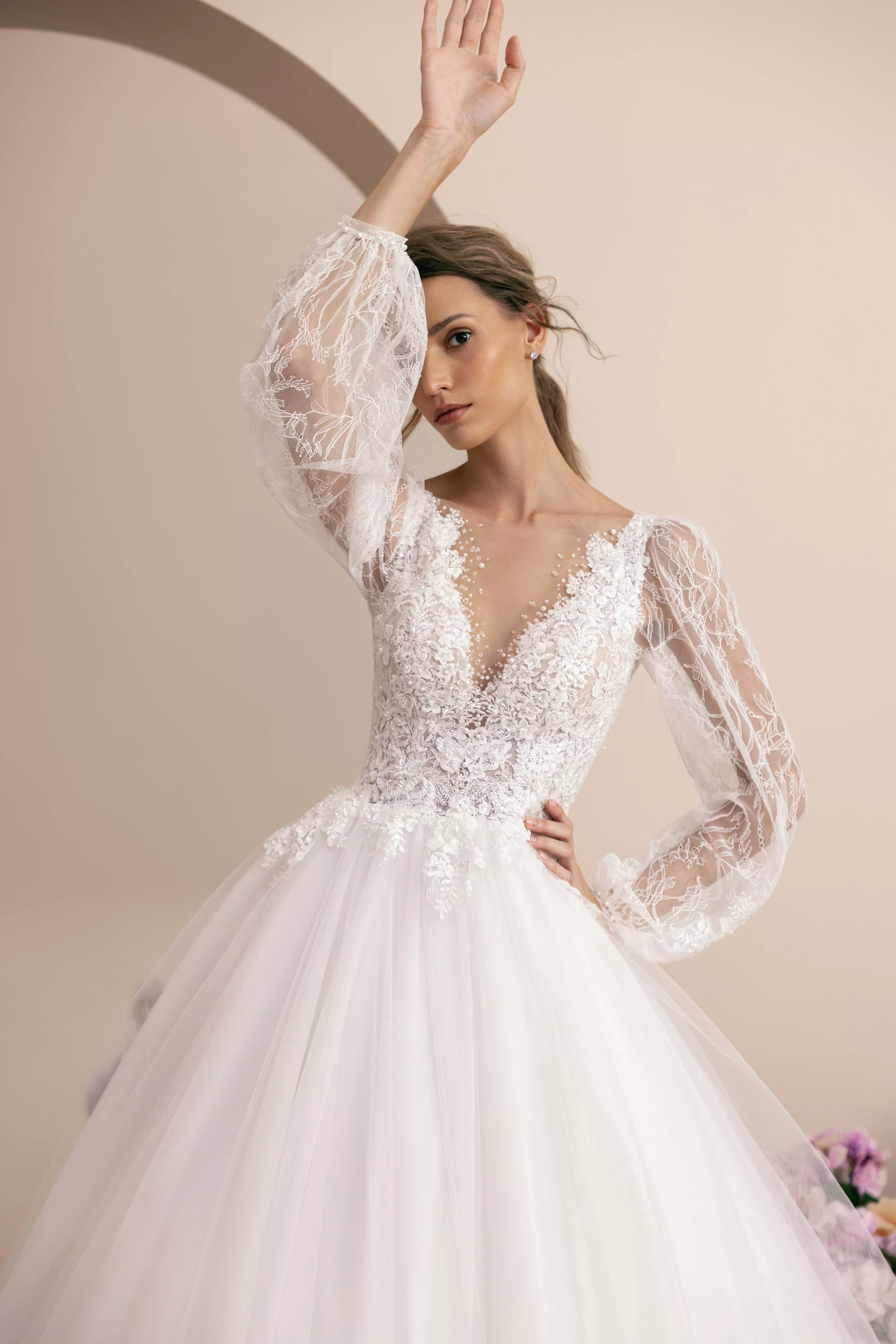 wedding dress love by ricca sposa