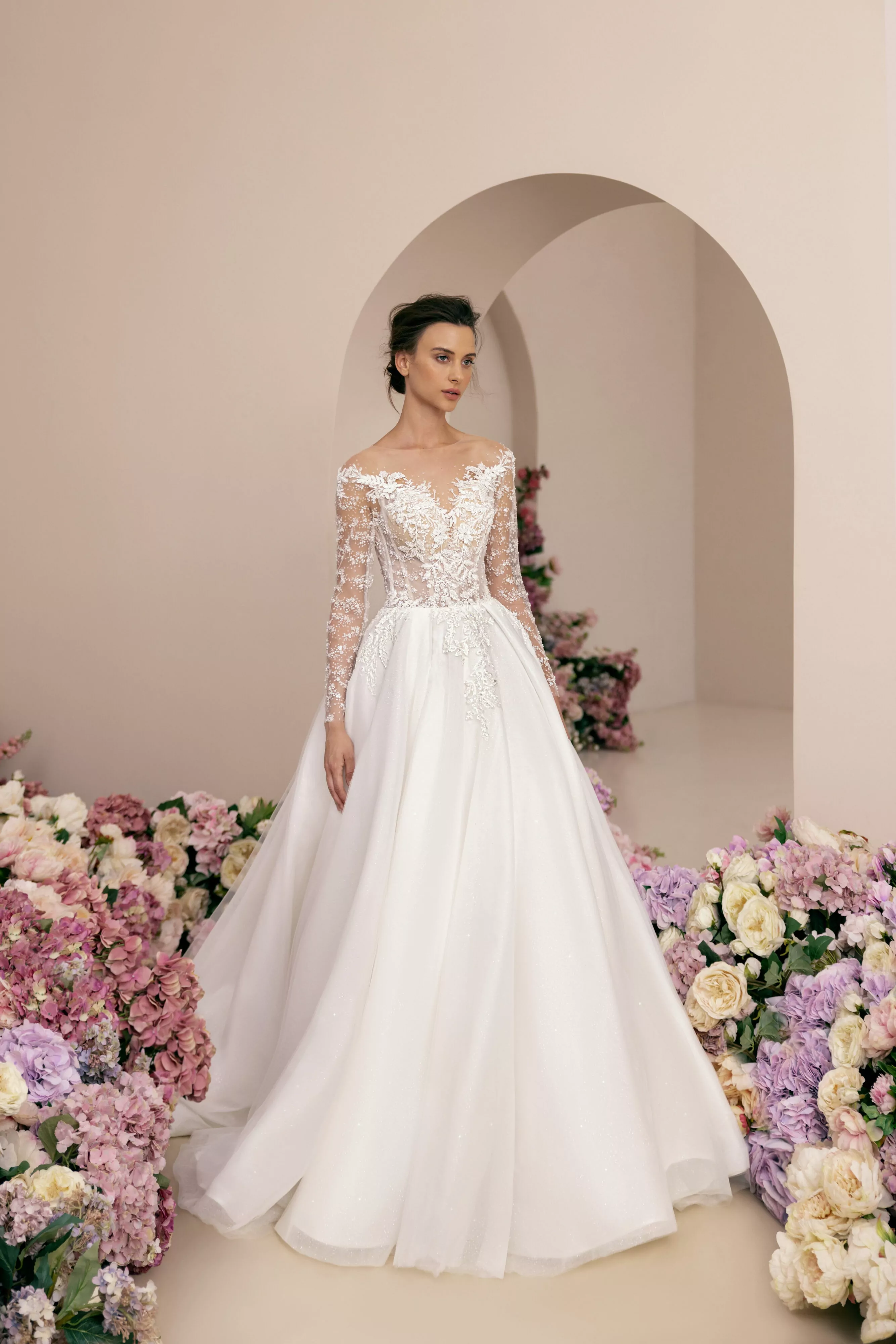 wedding dress love by ricca sposa