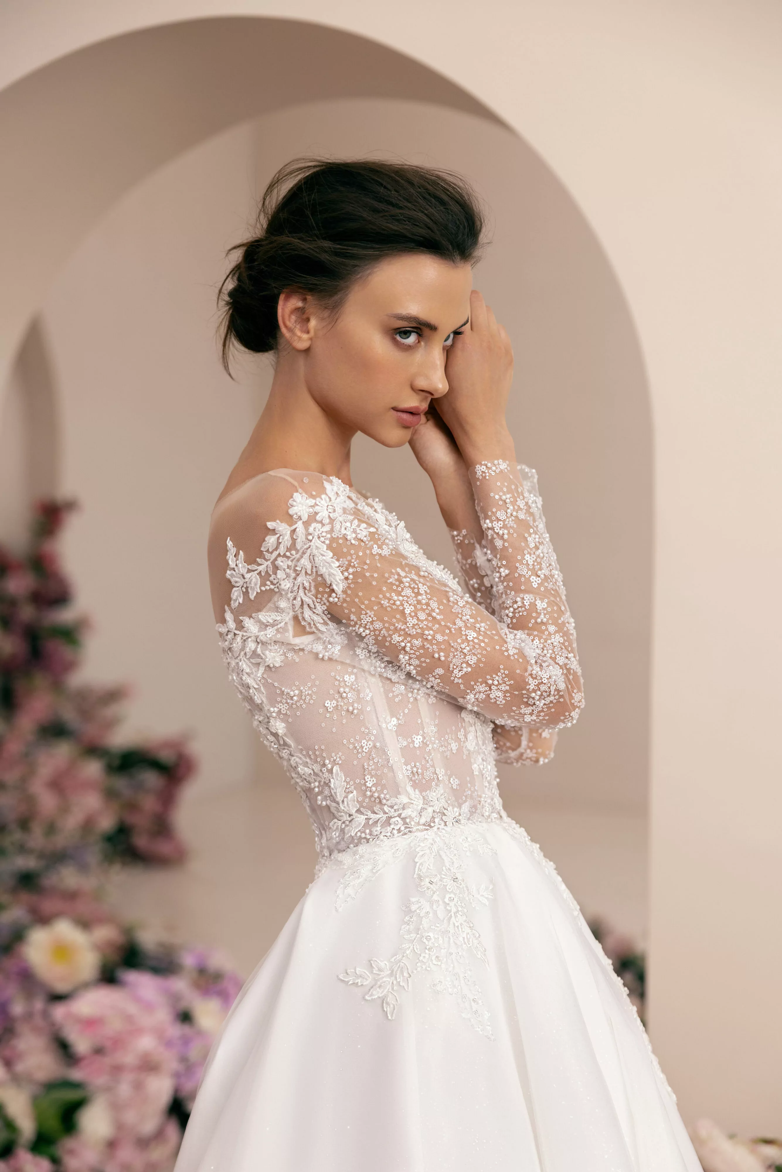 wedding dress love by ricca sposa