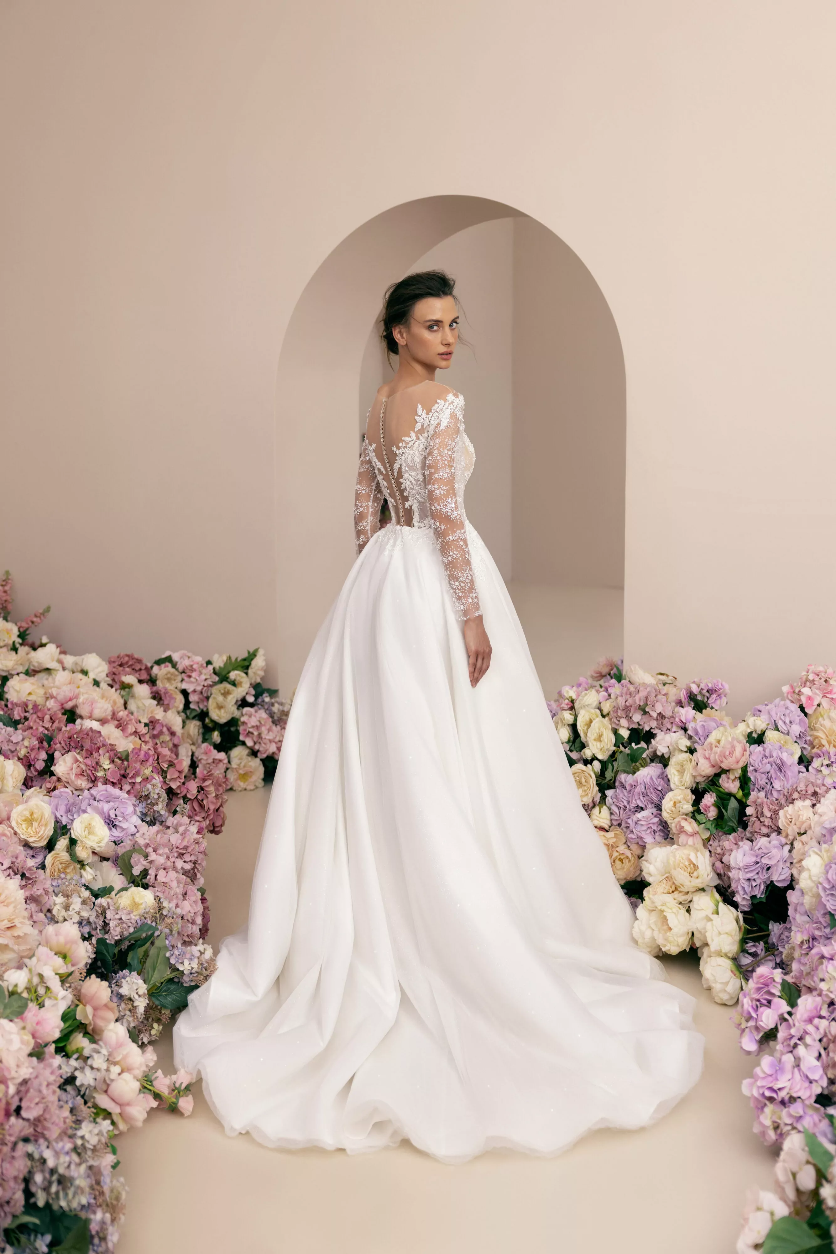 wedding dress love by ricca sposa