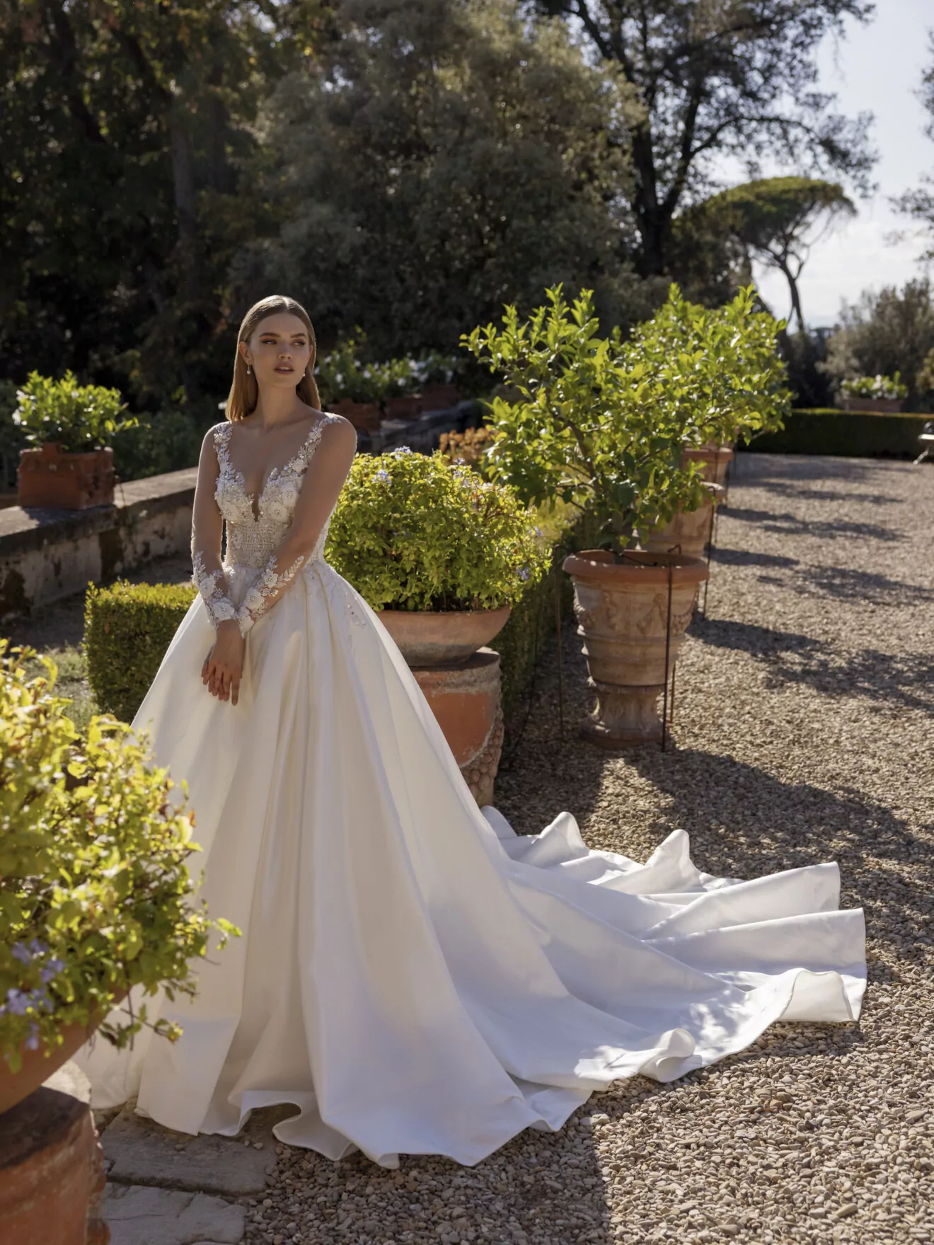 ricca sposa WEDDING DRESS 23-032