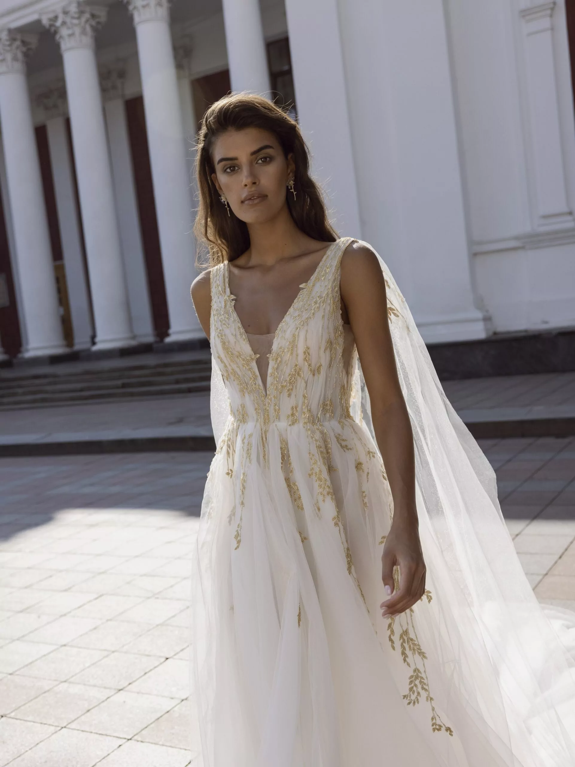 ricca sposa WEDDING DRESS ALESSIA 22-004(2) SIZE 38