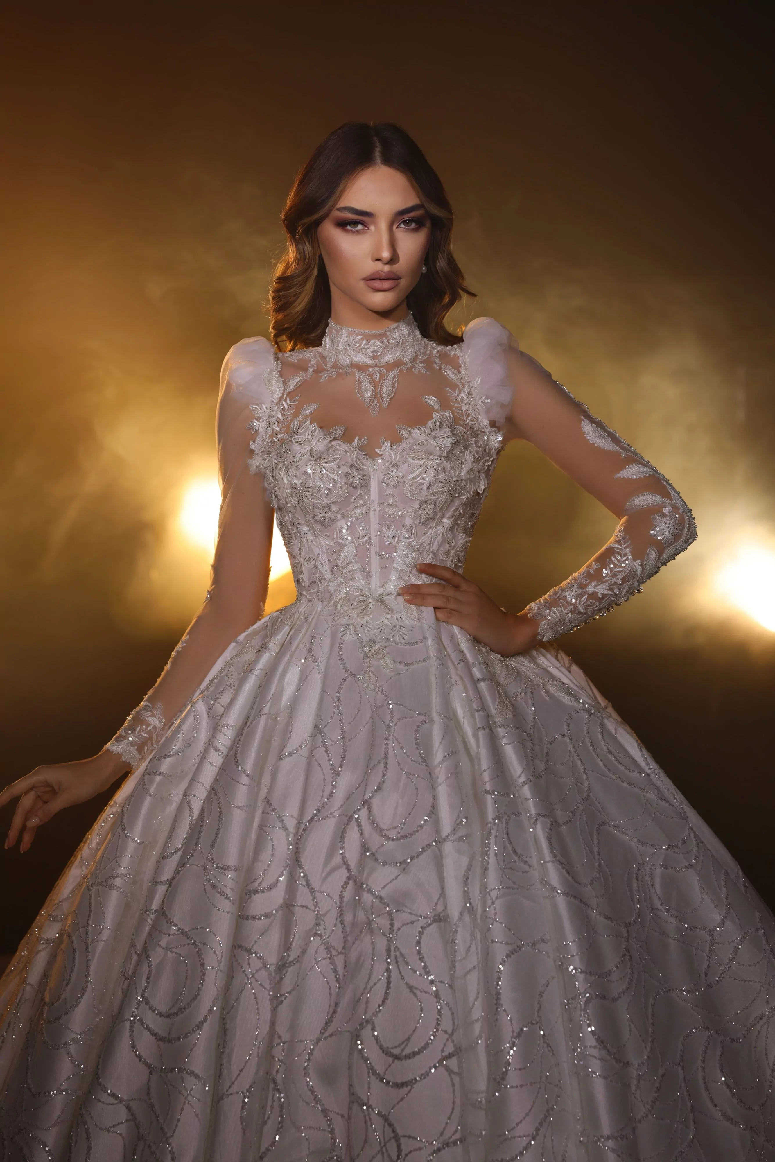 wedding royal dress ricca sposa