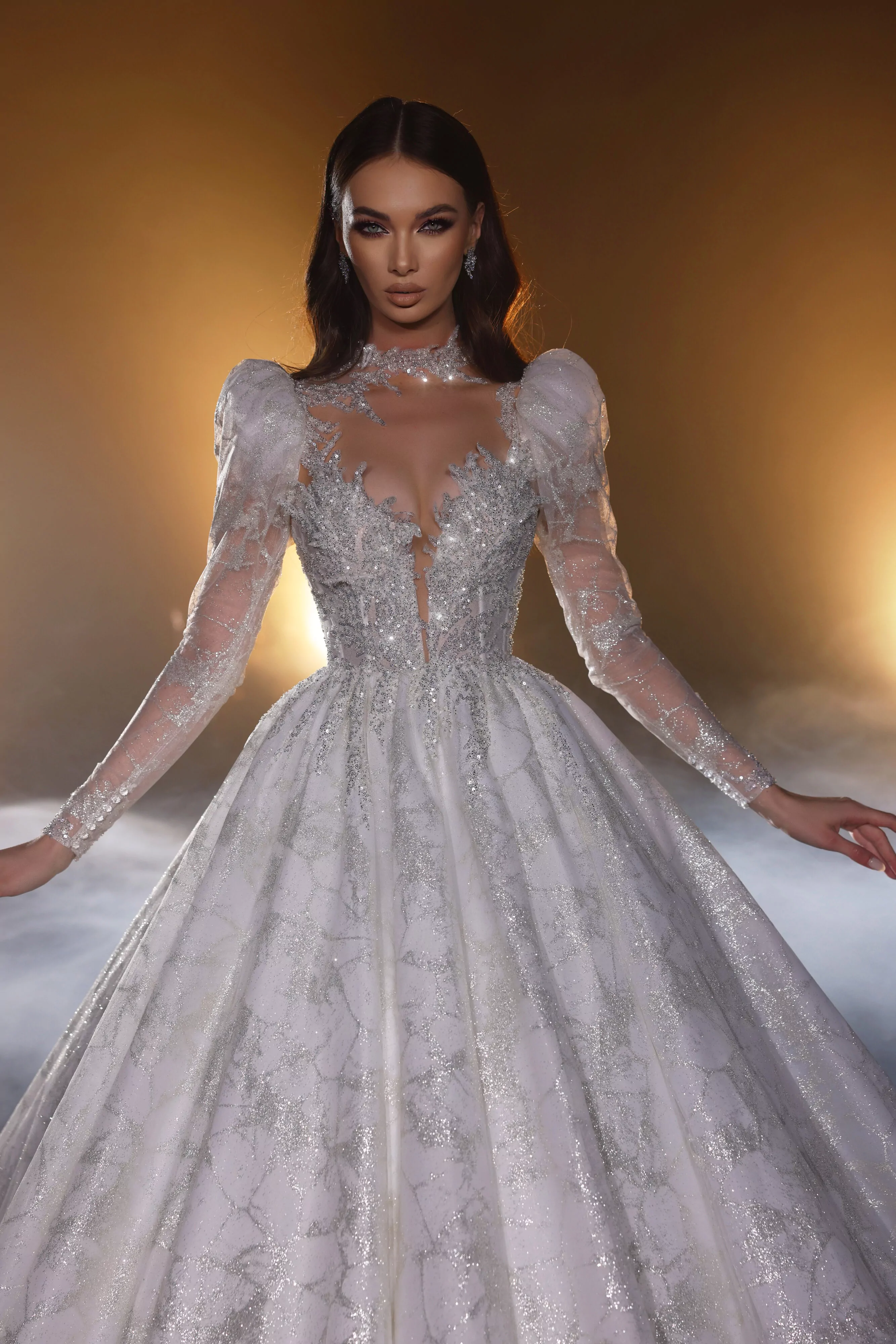 wedding royal dress ricca sposa