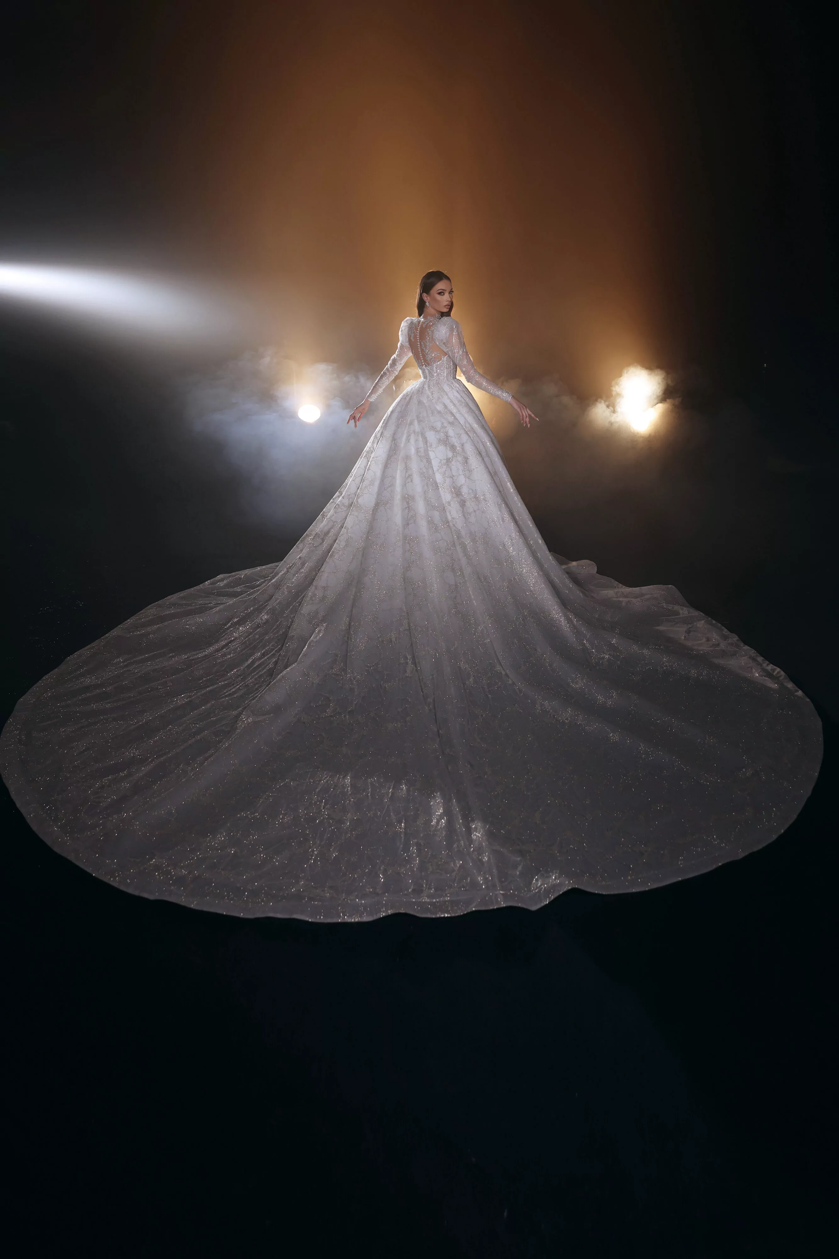 wedding royal dress ricca sposa