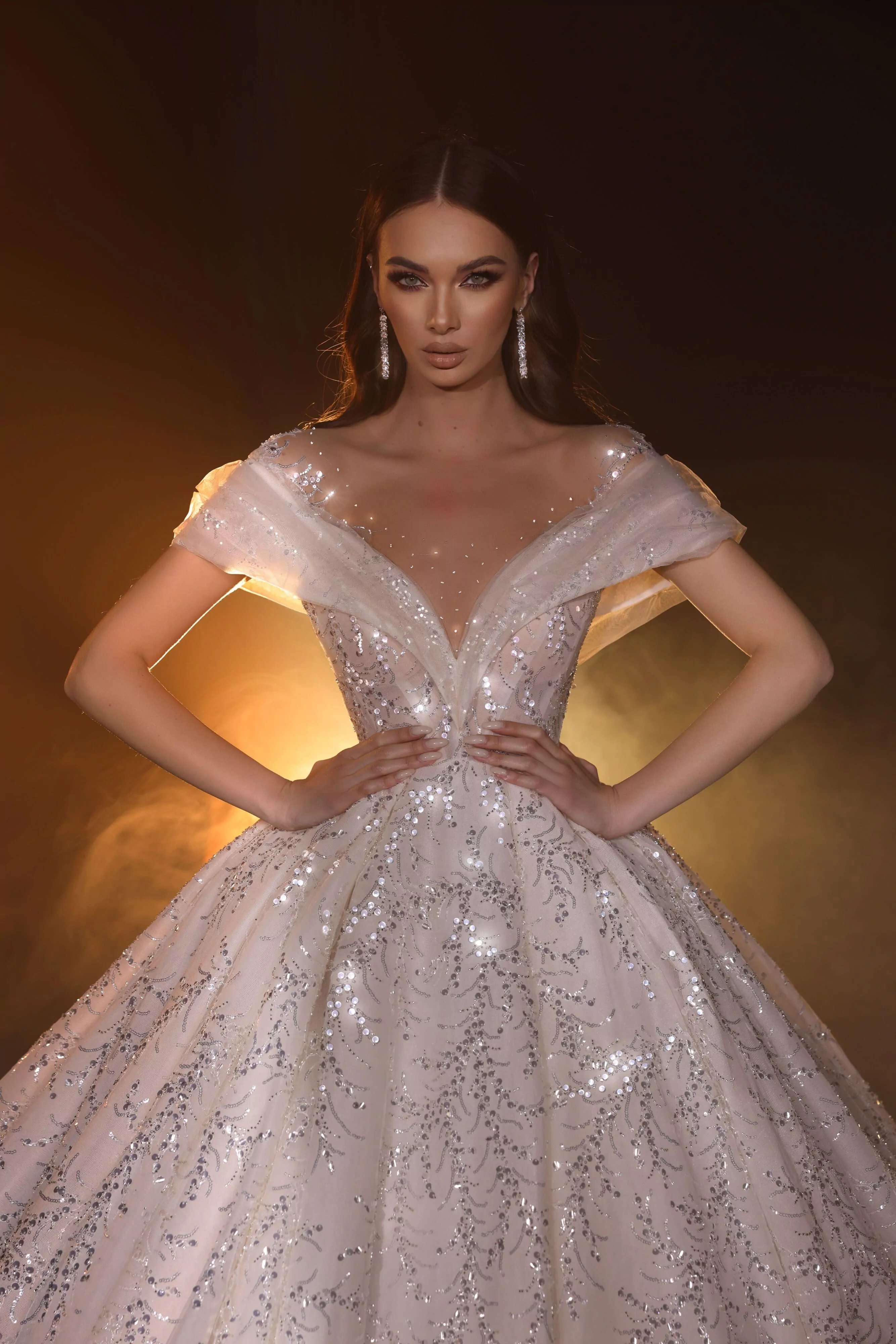 wedding royal dress ricca sposa