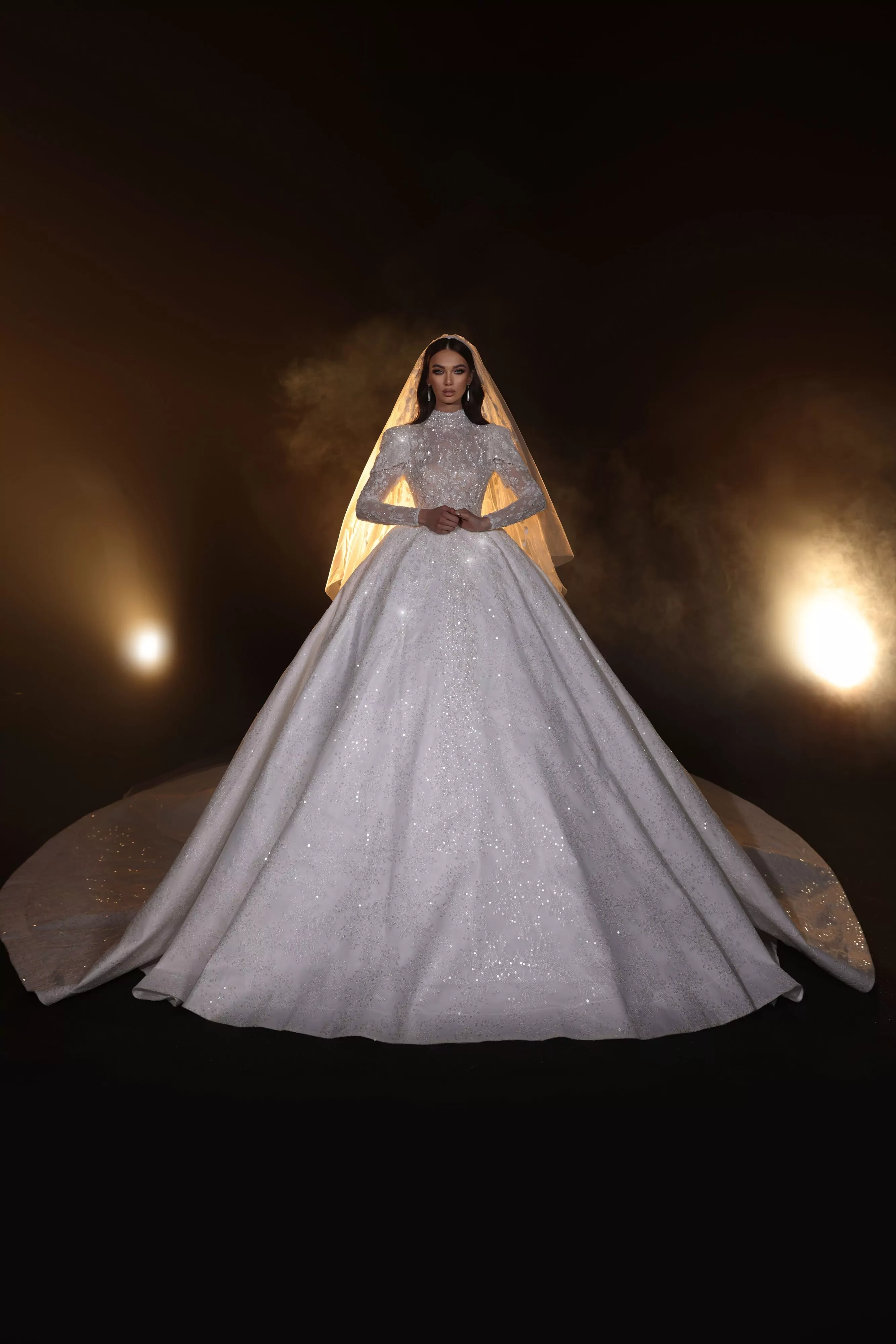 wedding royal dress ricca sposa