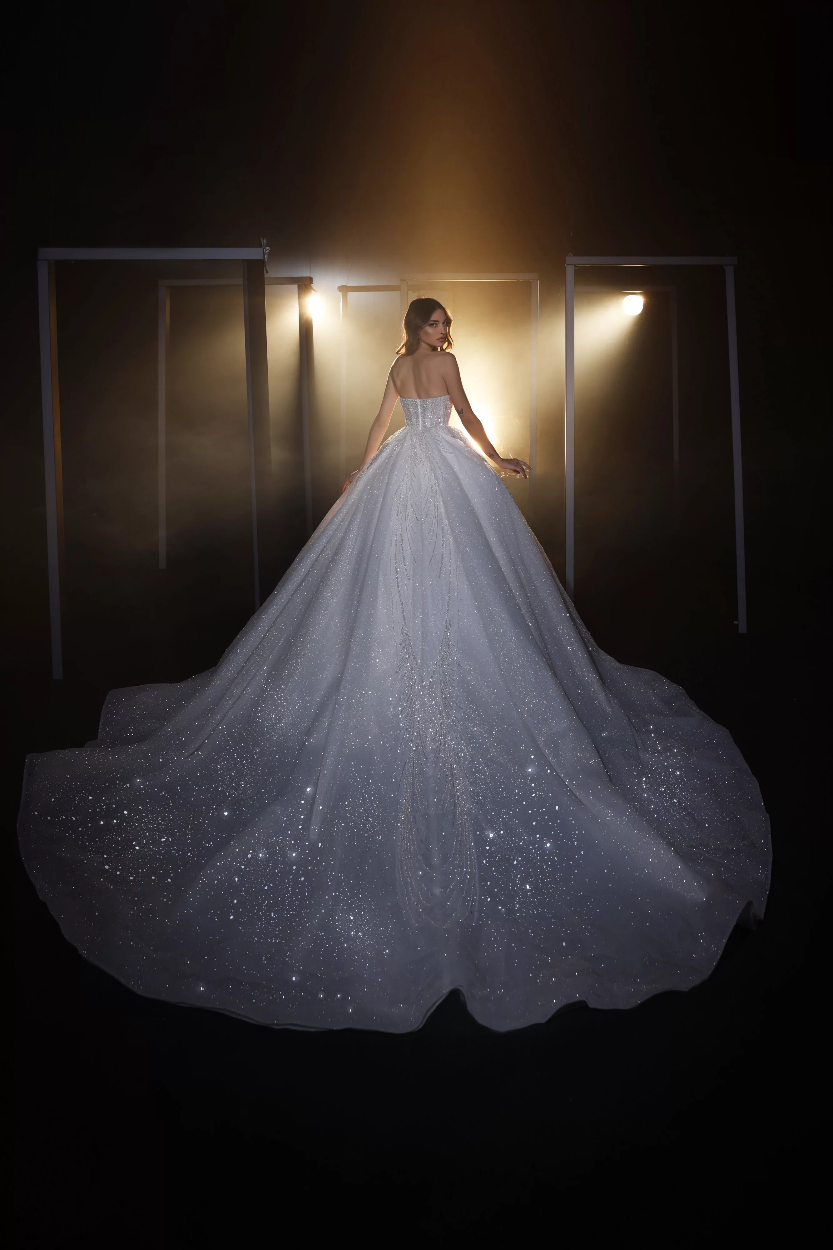 wedding royal dress ricca sposa