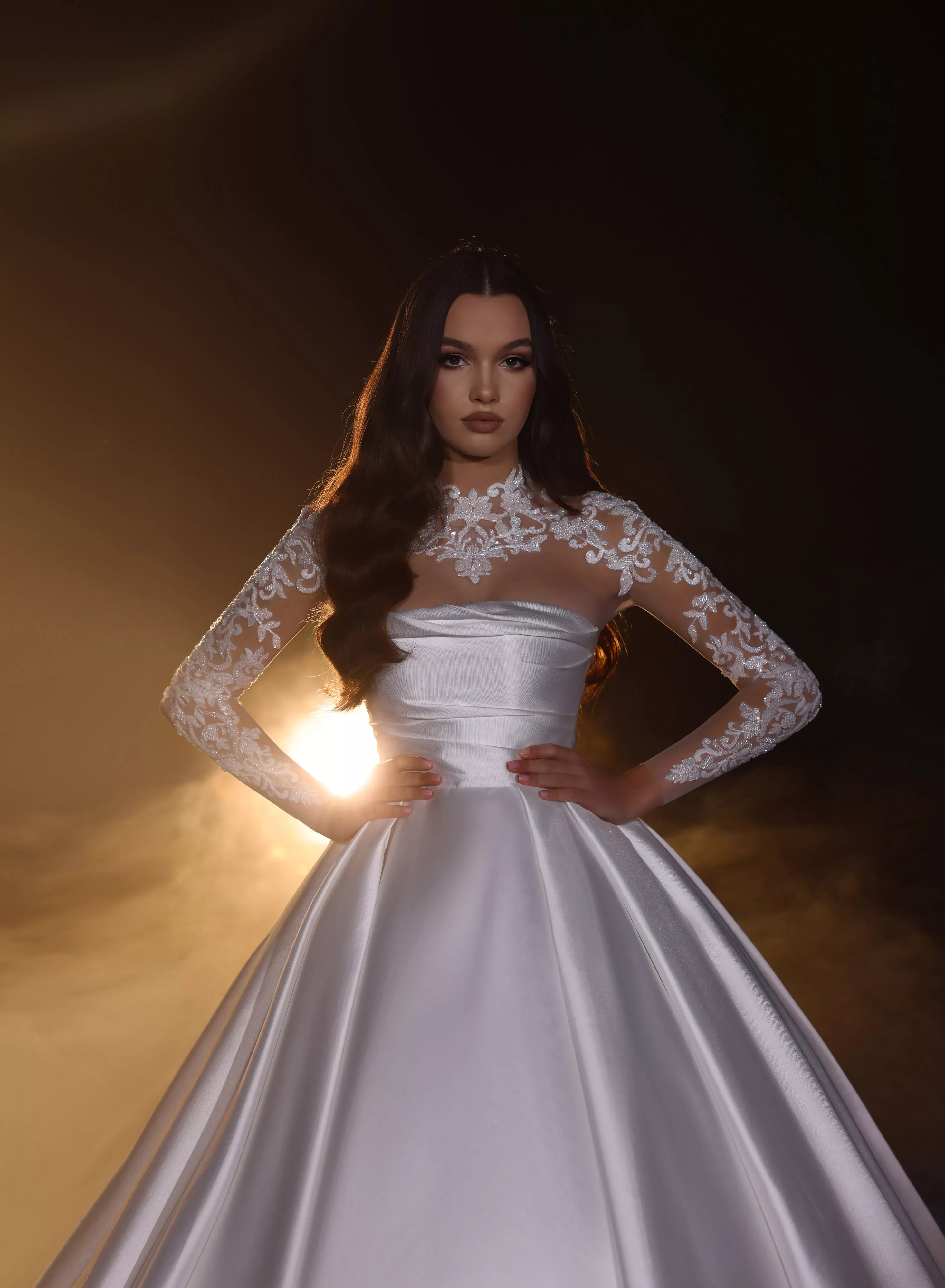 wedding royal dress ricca sposa