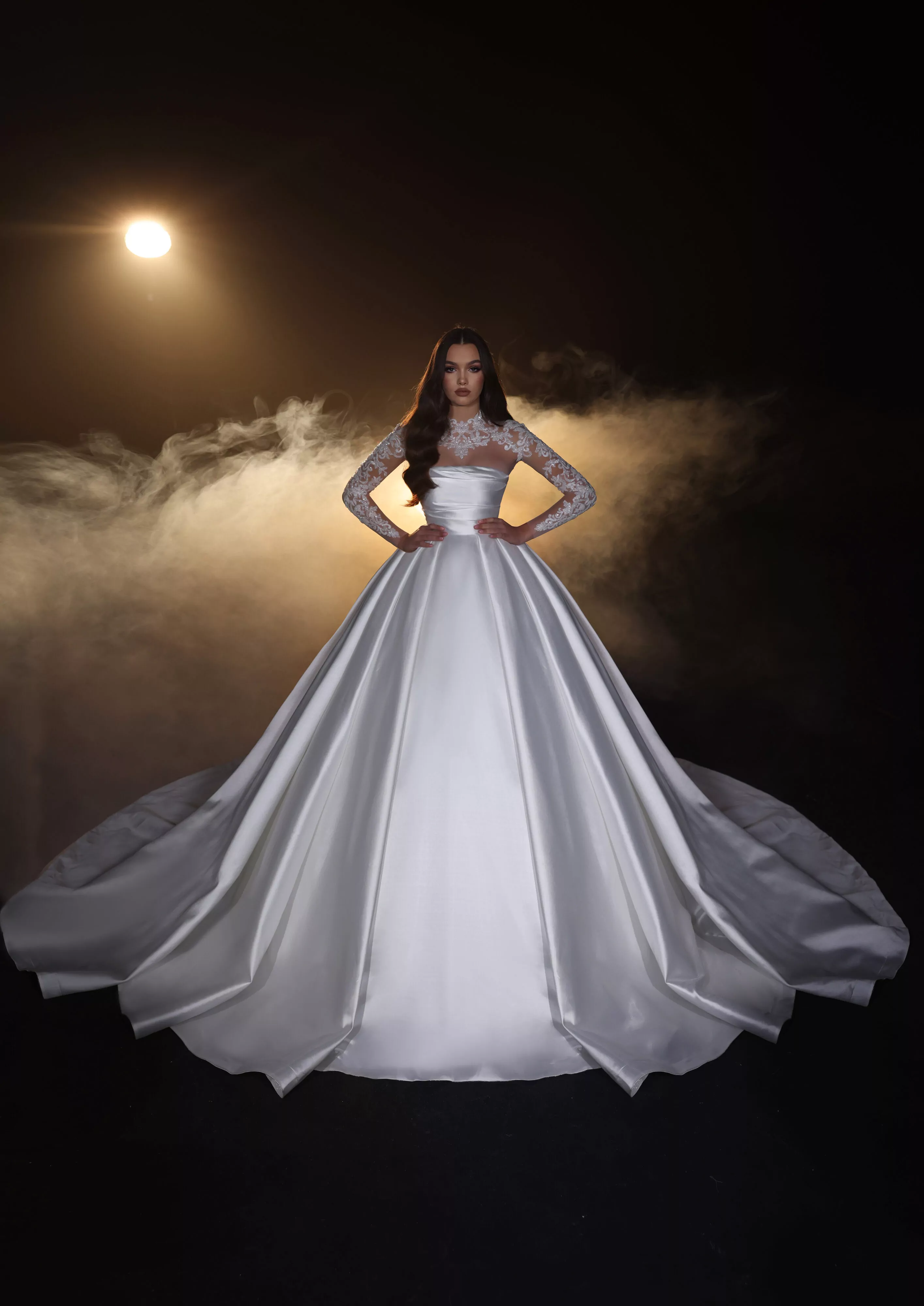 wedding royal dress ricca sposa