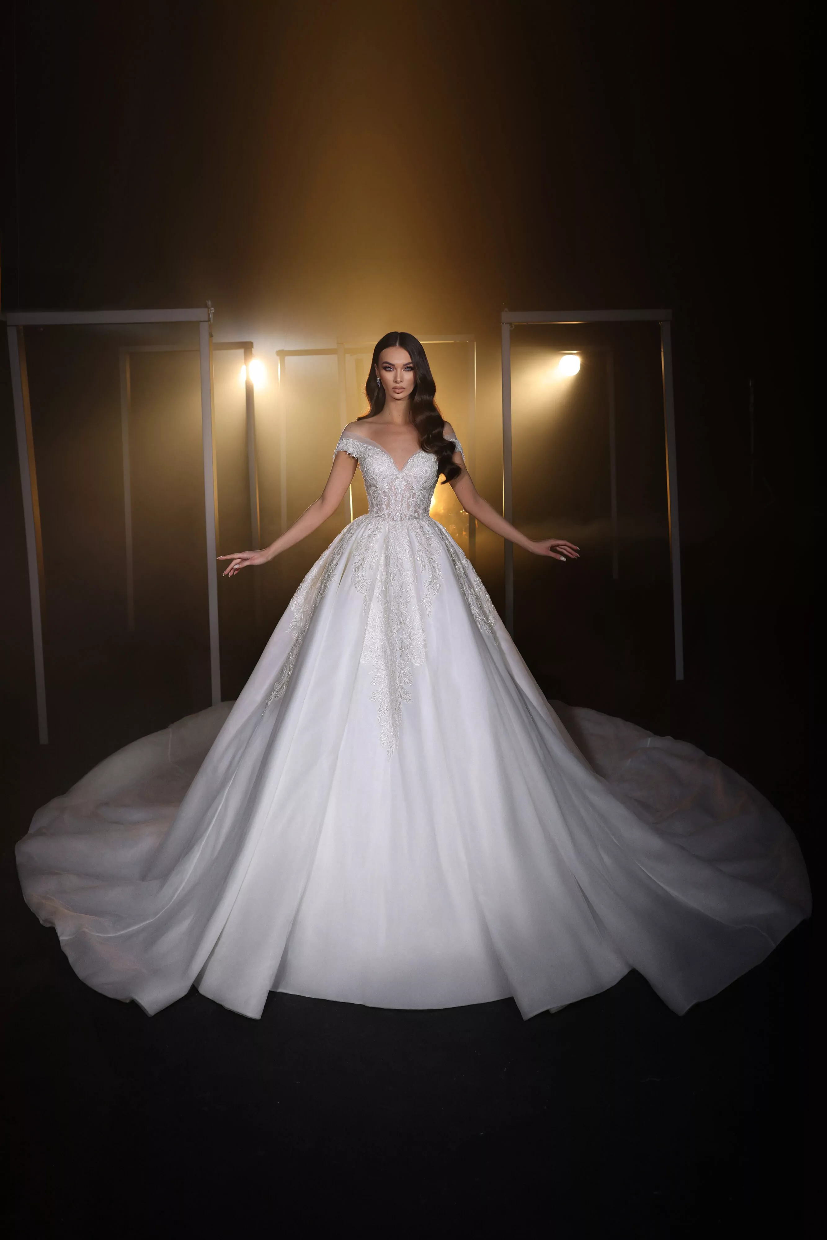 wedding royal dress ricca sposa