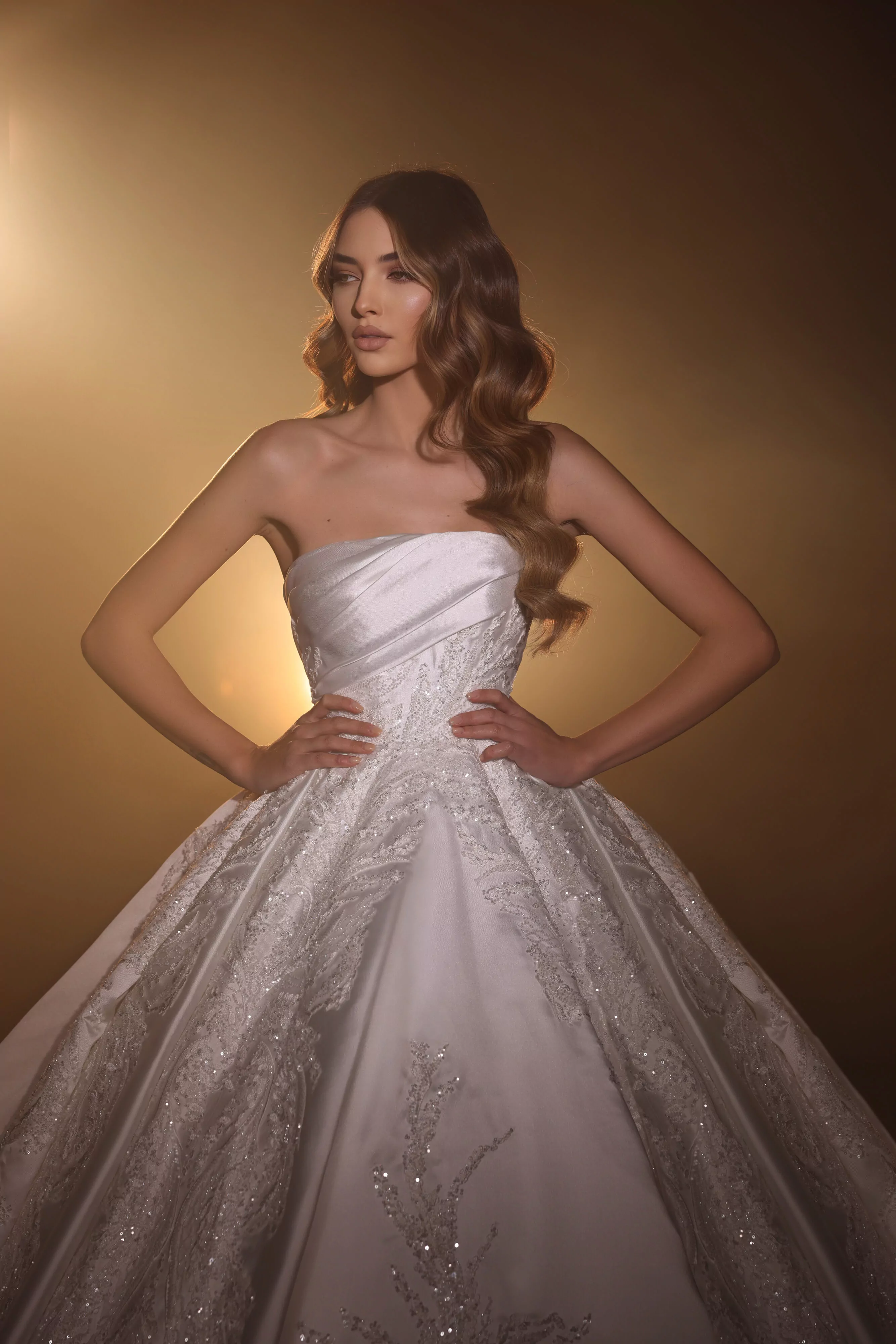wedding royal dress ricca sposa