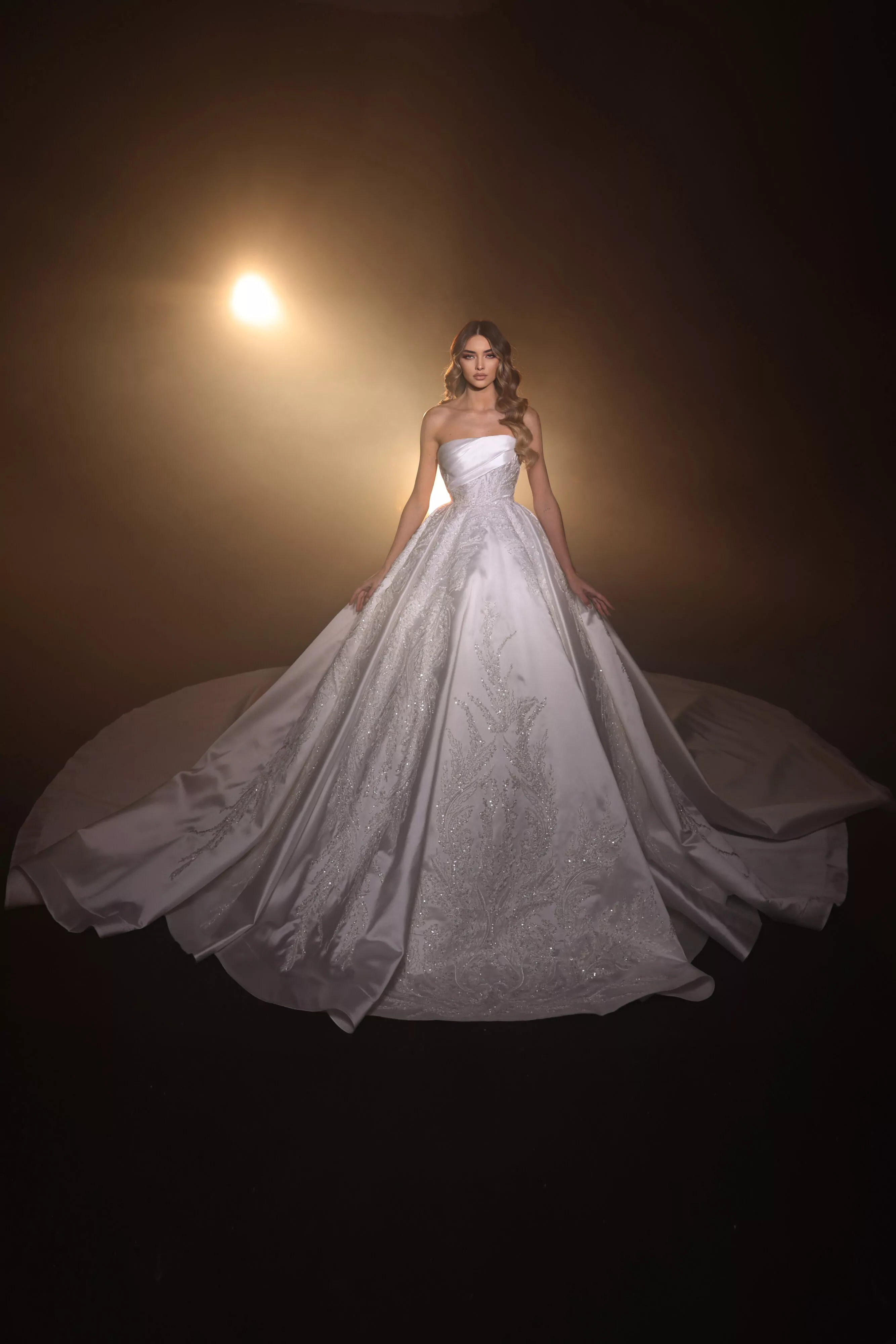 wedding royal dress ricca sposa