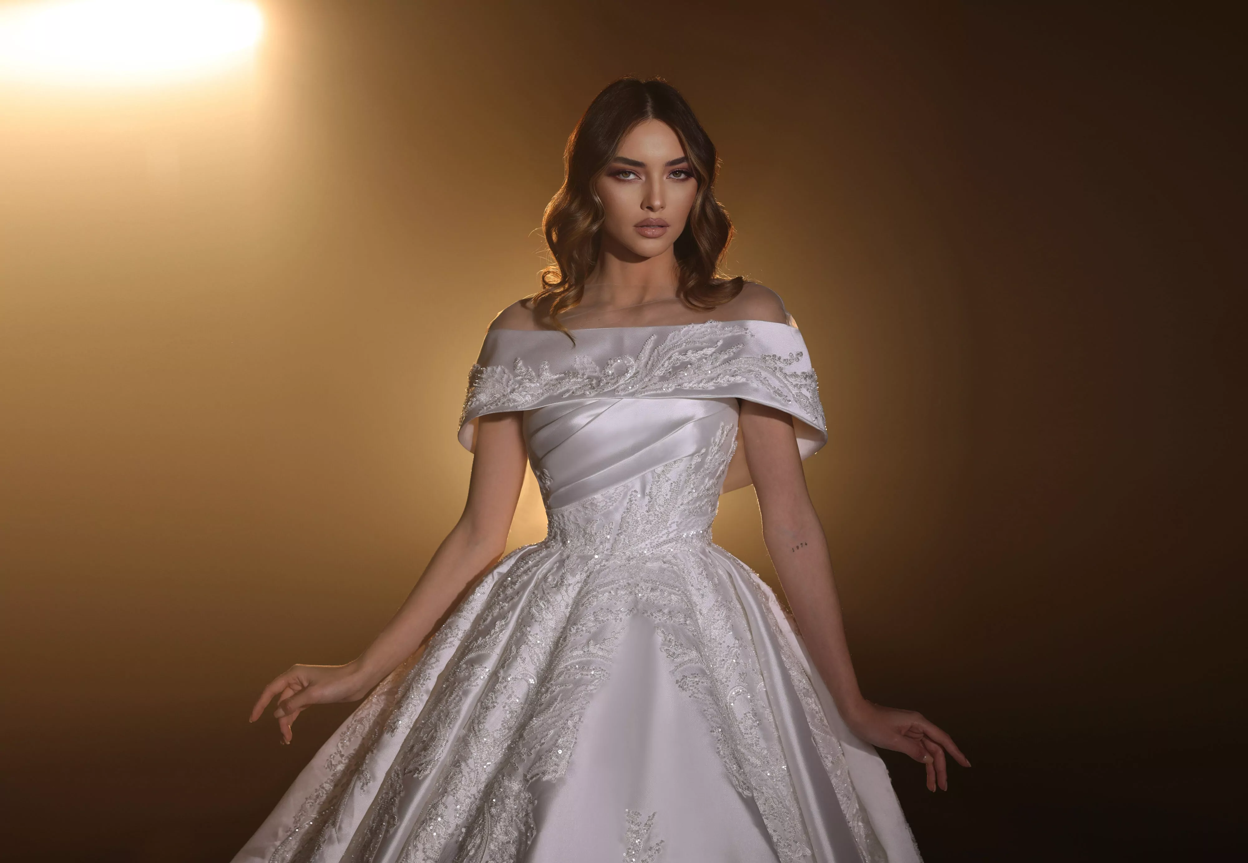 wedding royal dress ricca sposa