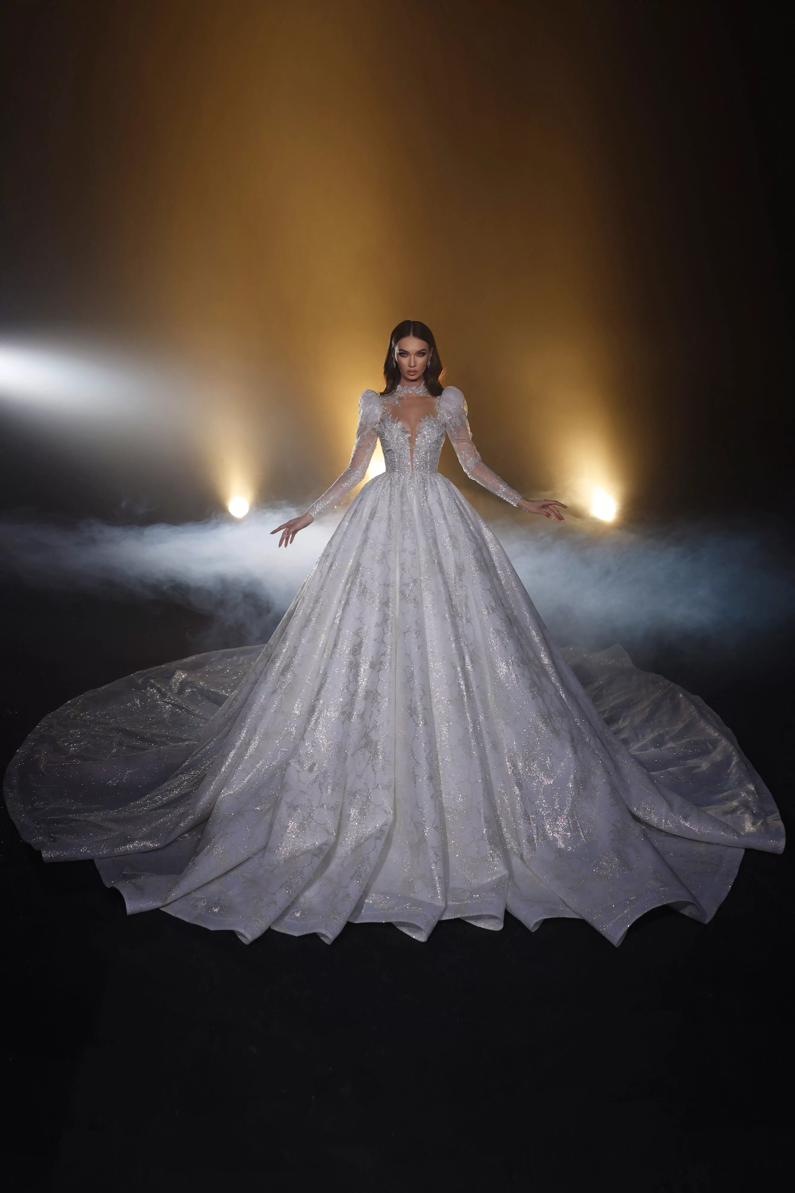 wedding royal dress ricca sposa