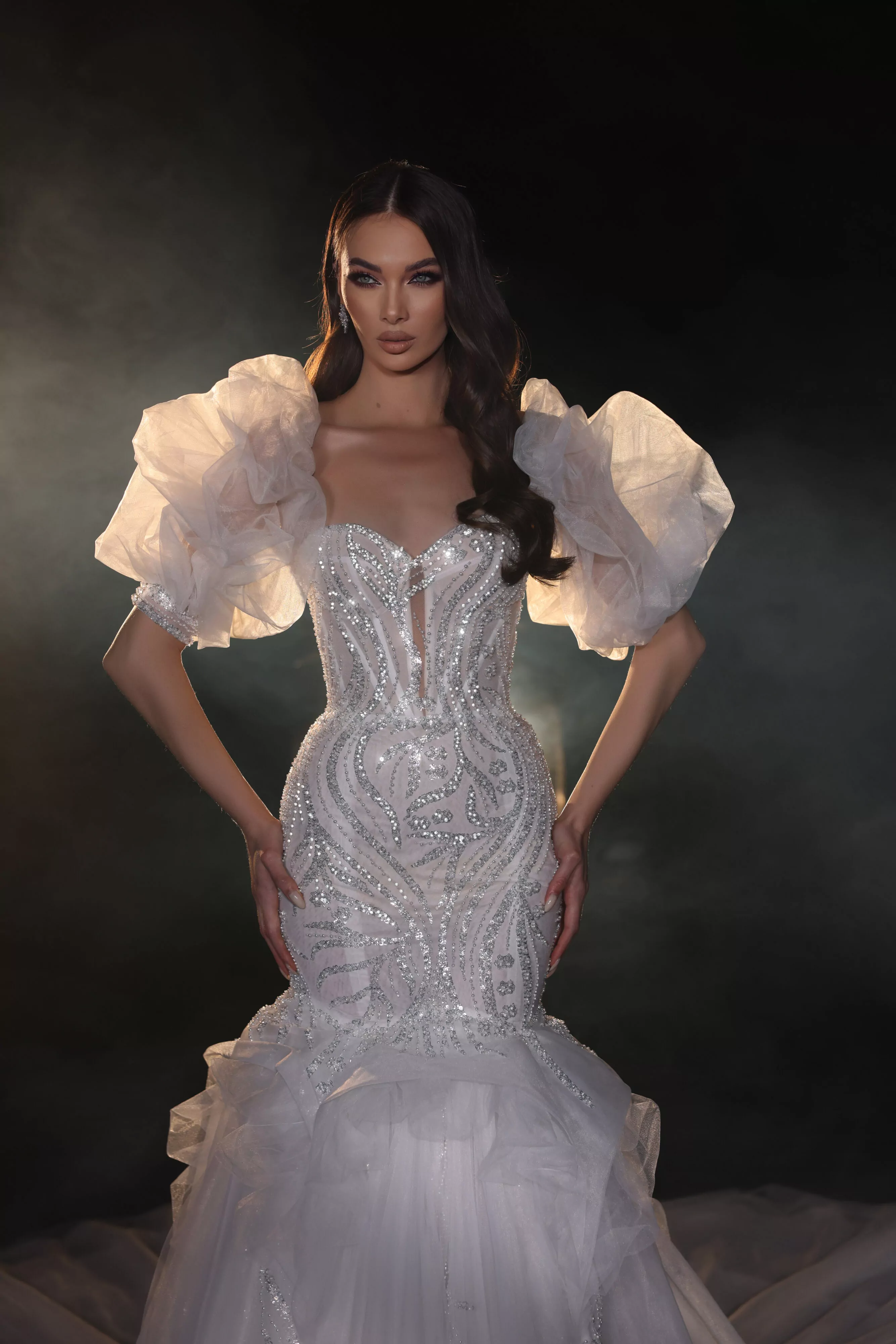 wedding royal dress ricca sposa