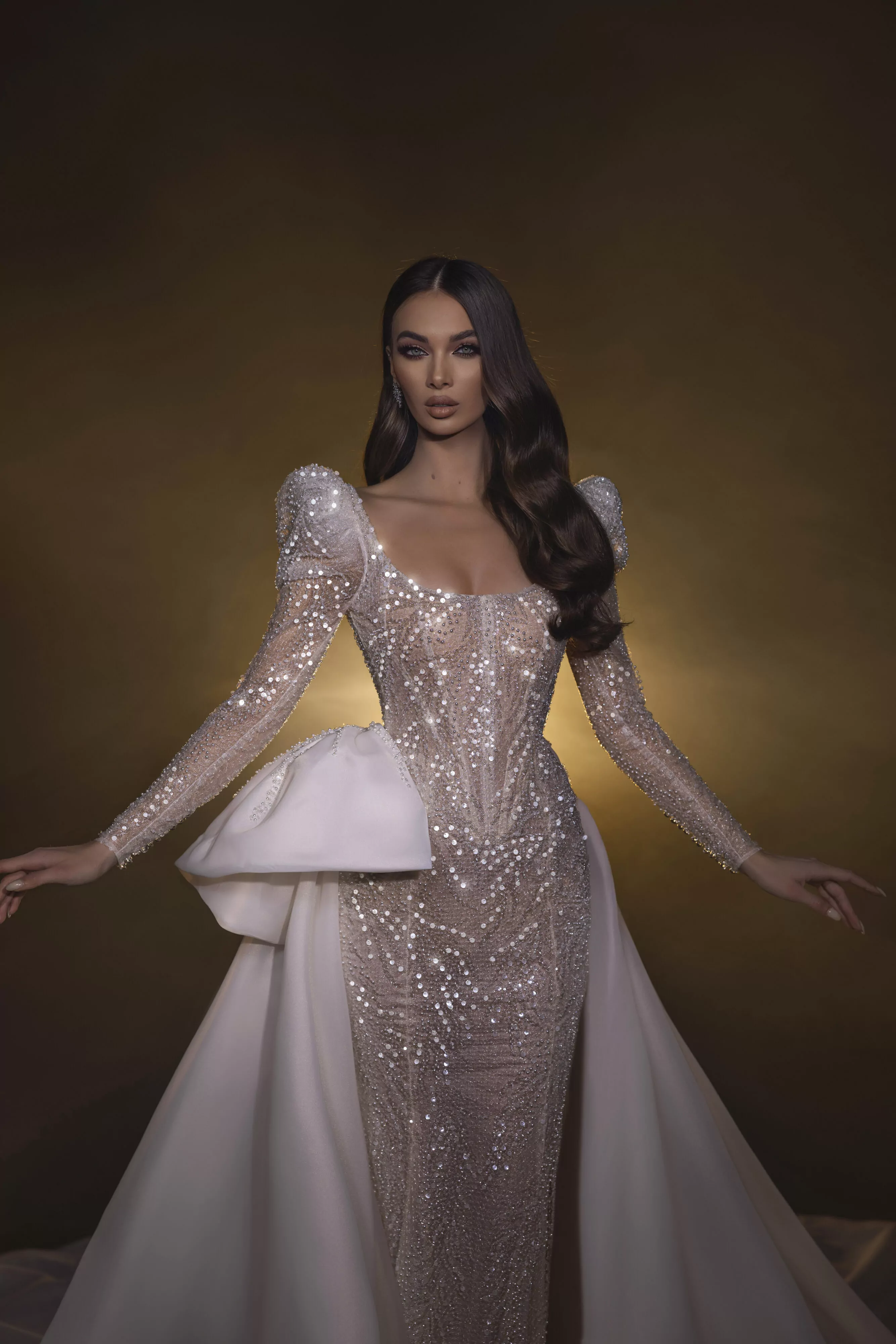 wedding royal dress ricca sposa