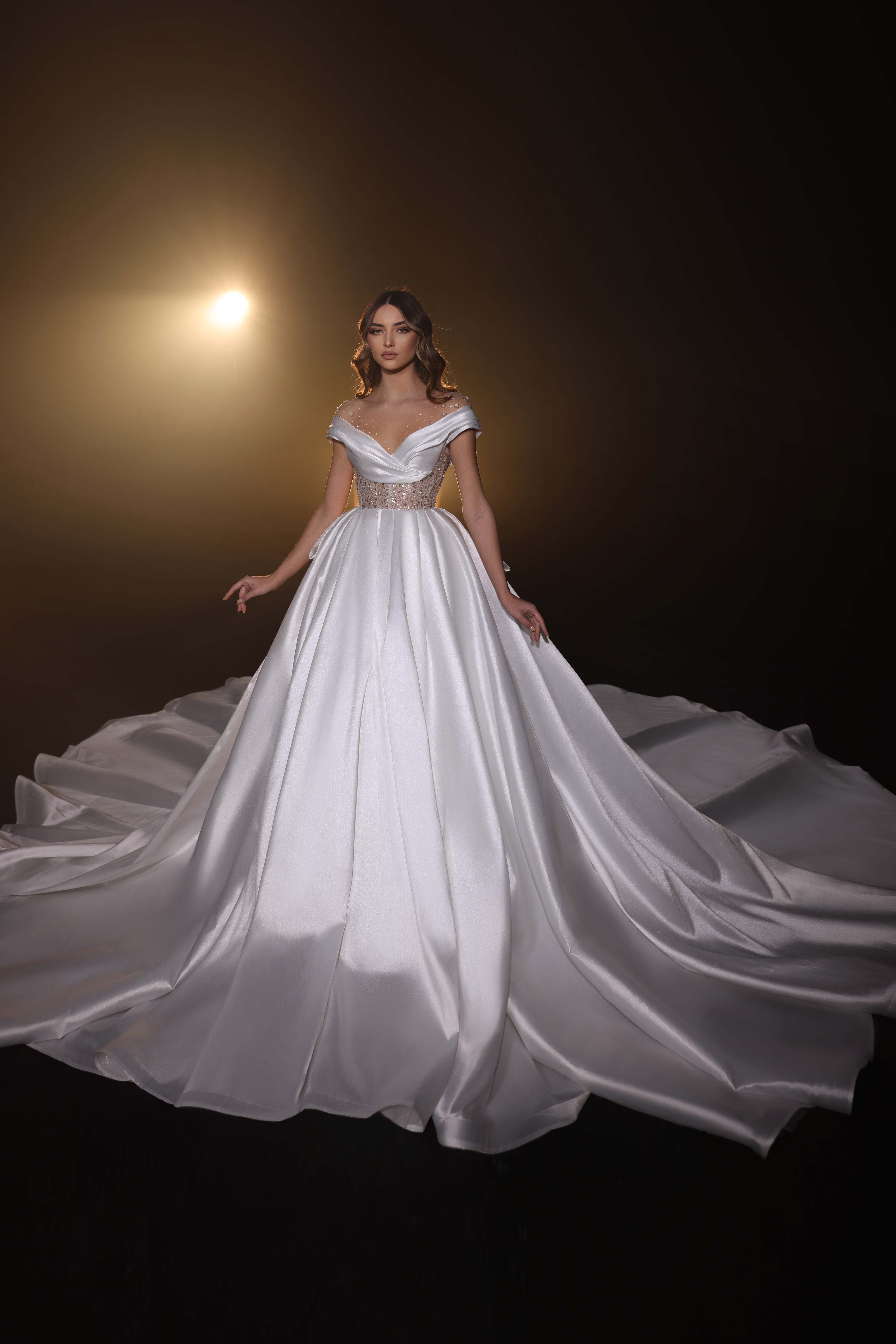 ricca sposa WEDDING DRESS R24-013