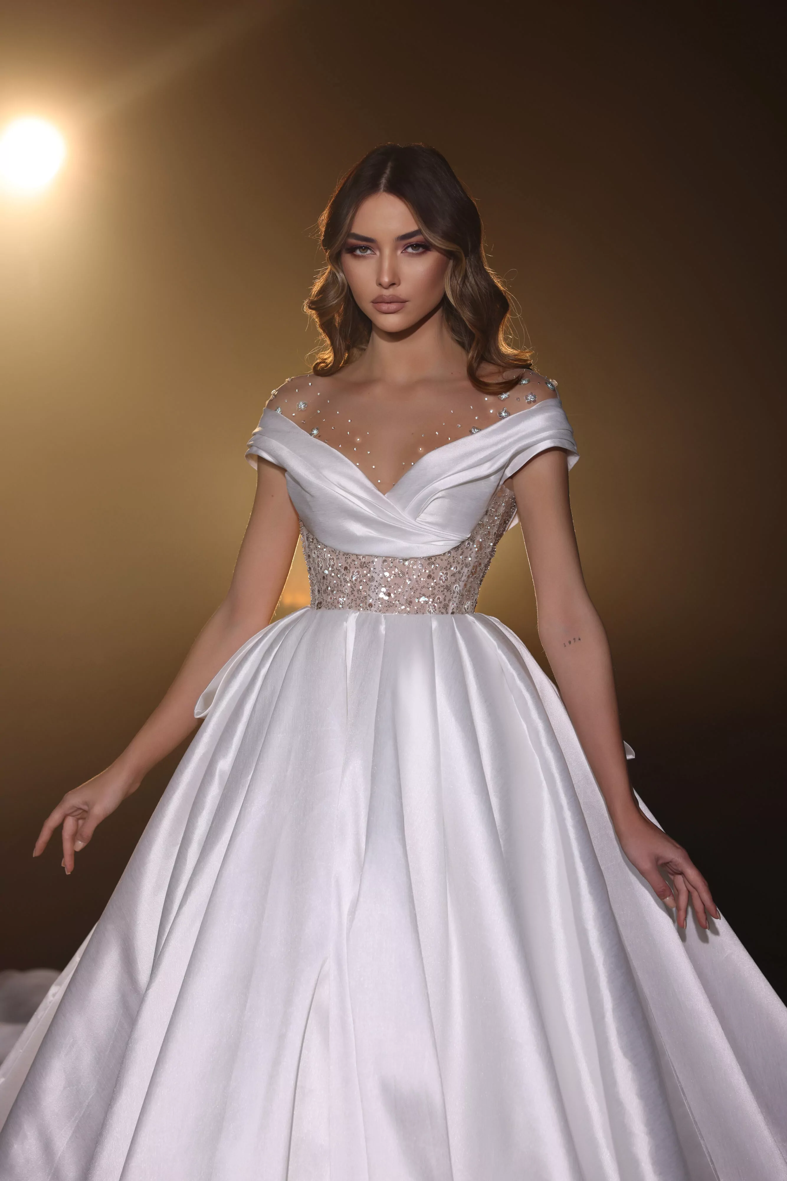 wedding royal dress ricca sposa