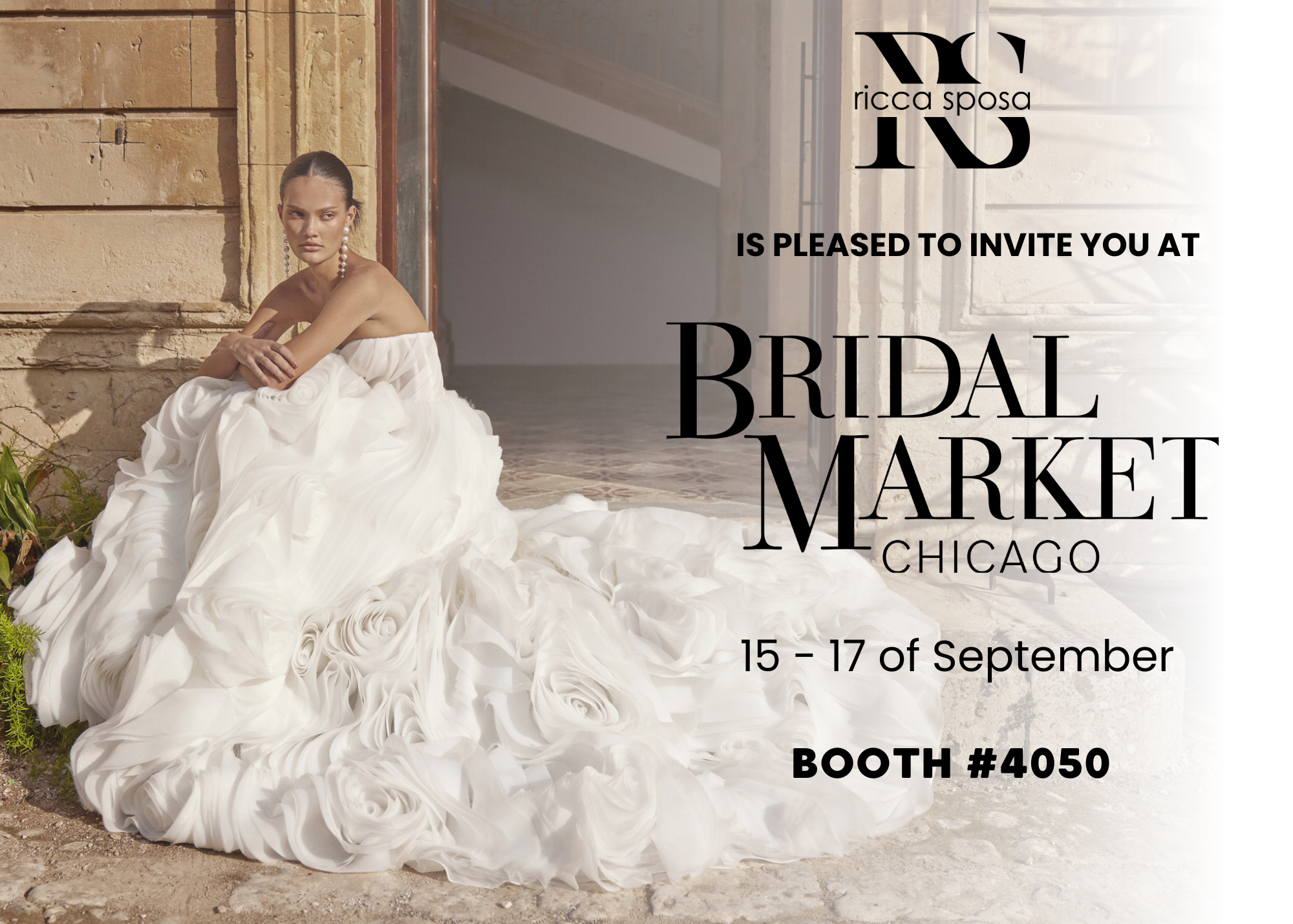 National Bridal Market Chicago 2024