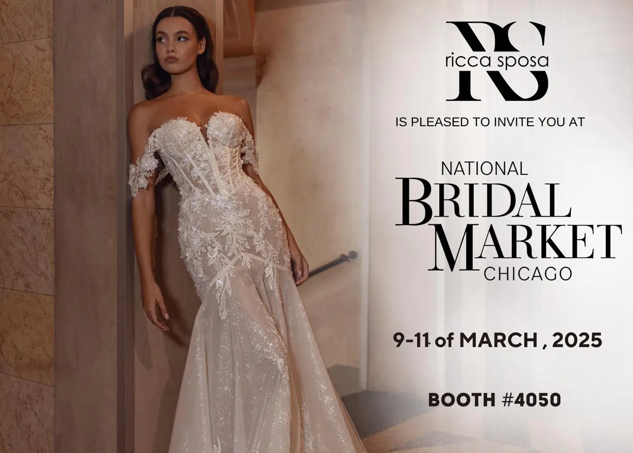 National Bridal Market Chicago 2025