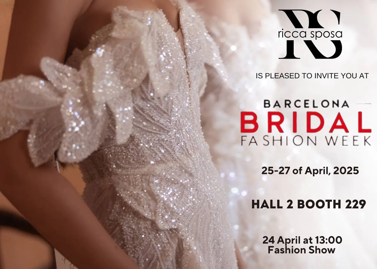 Barcelona Bridal Fashion Week 2025