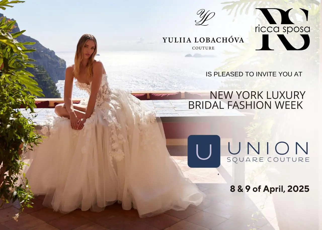 New York Luxury Bridal Fashion Week | April 2025