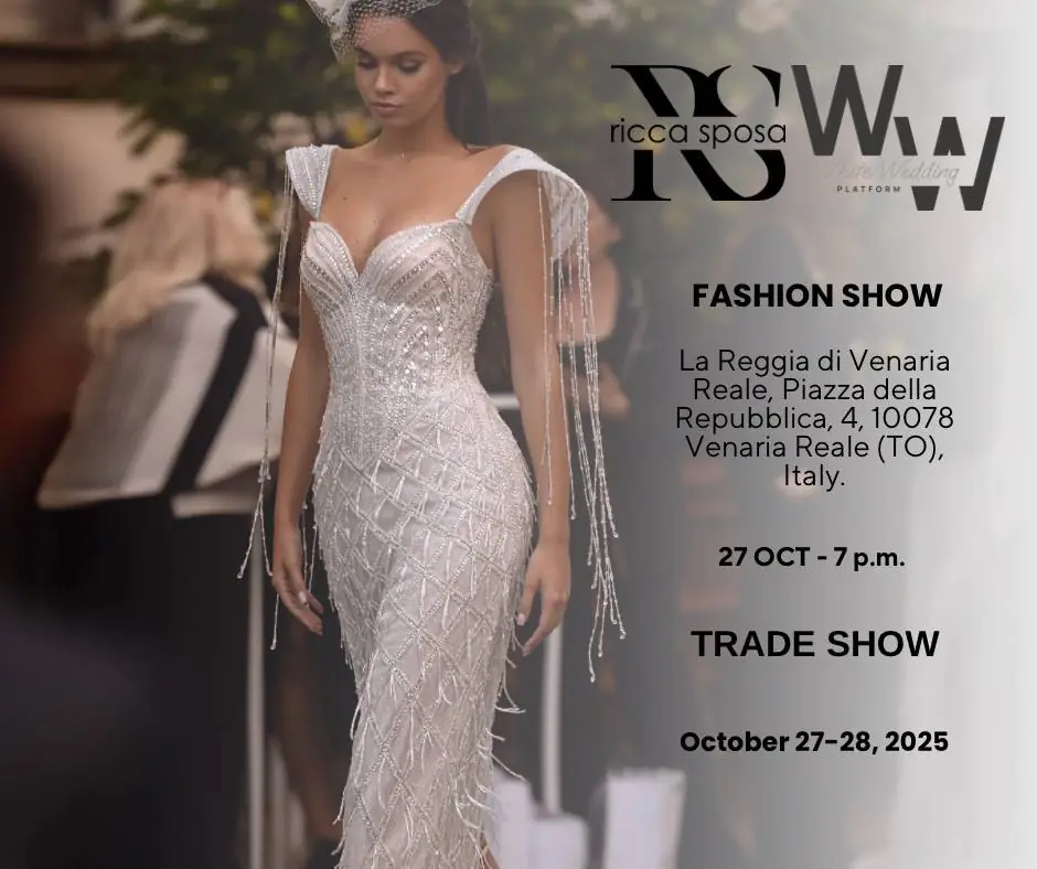 Fashion Show at Turin, Italy 2025